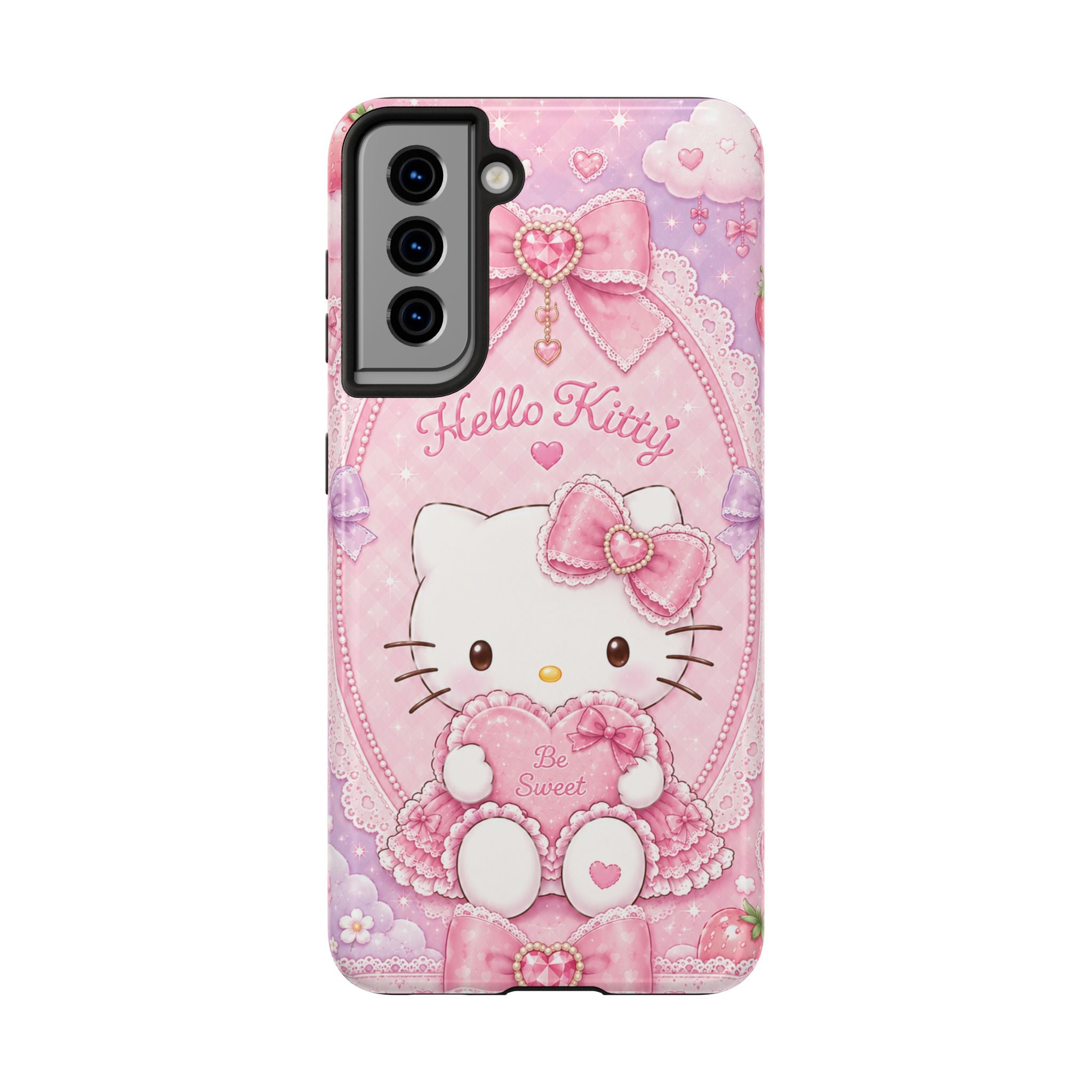Tough Phone Cases