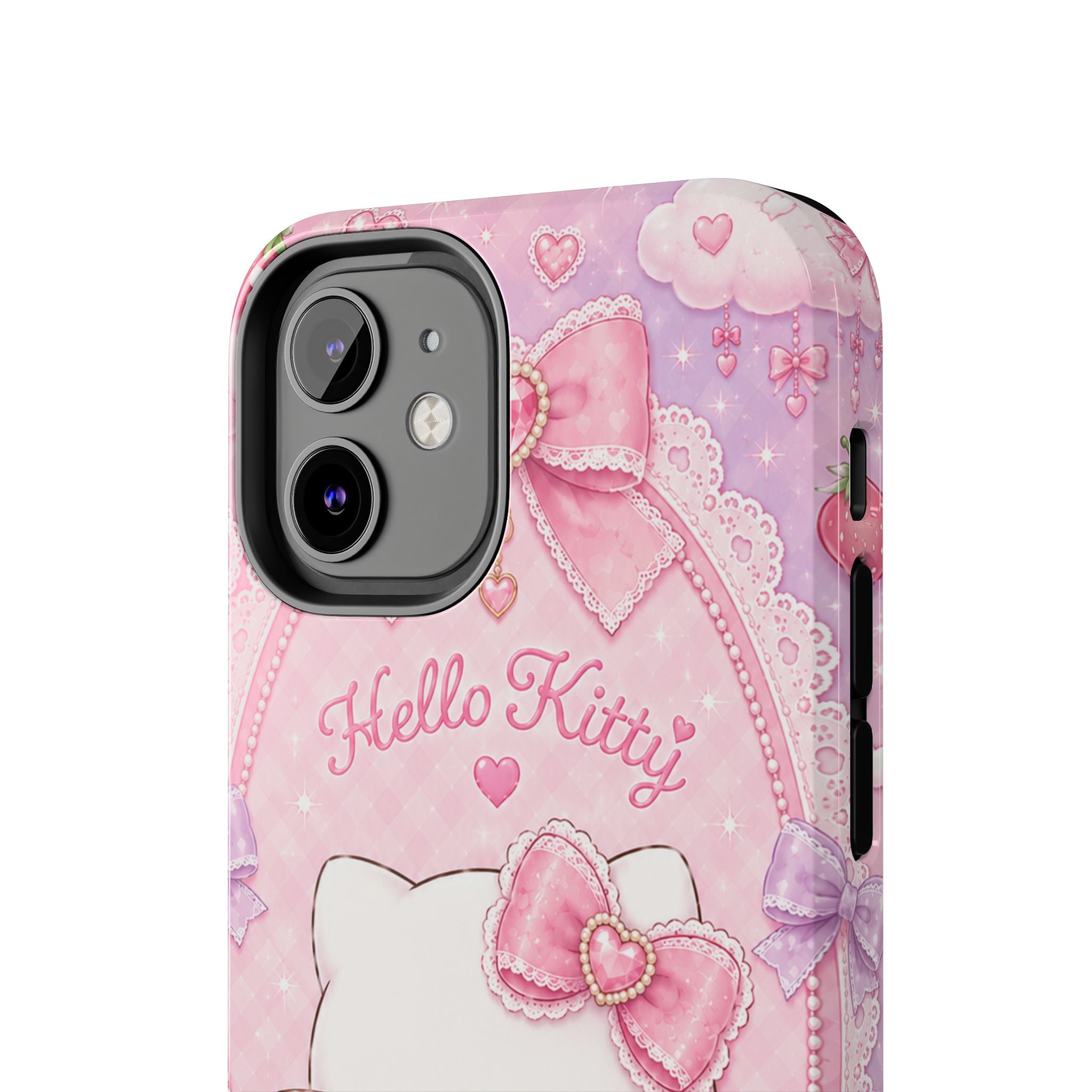 Tough Phone Cases