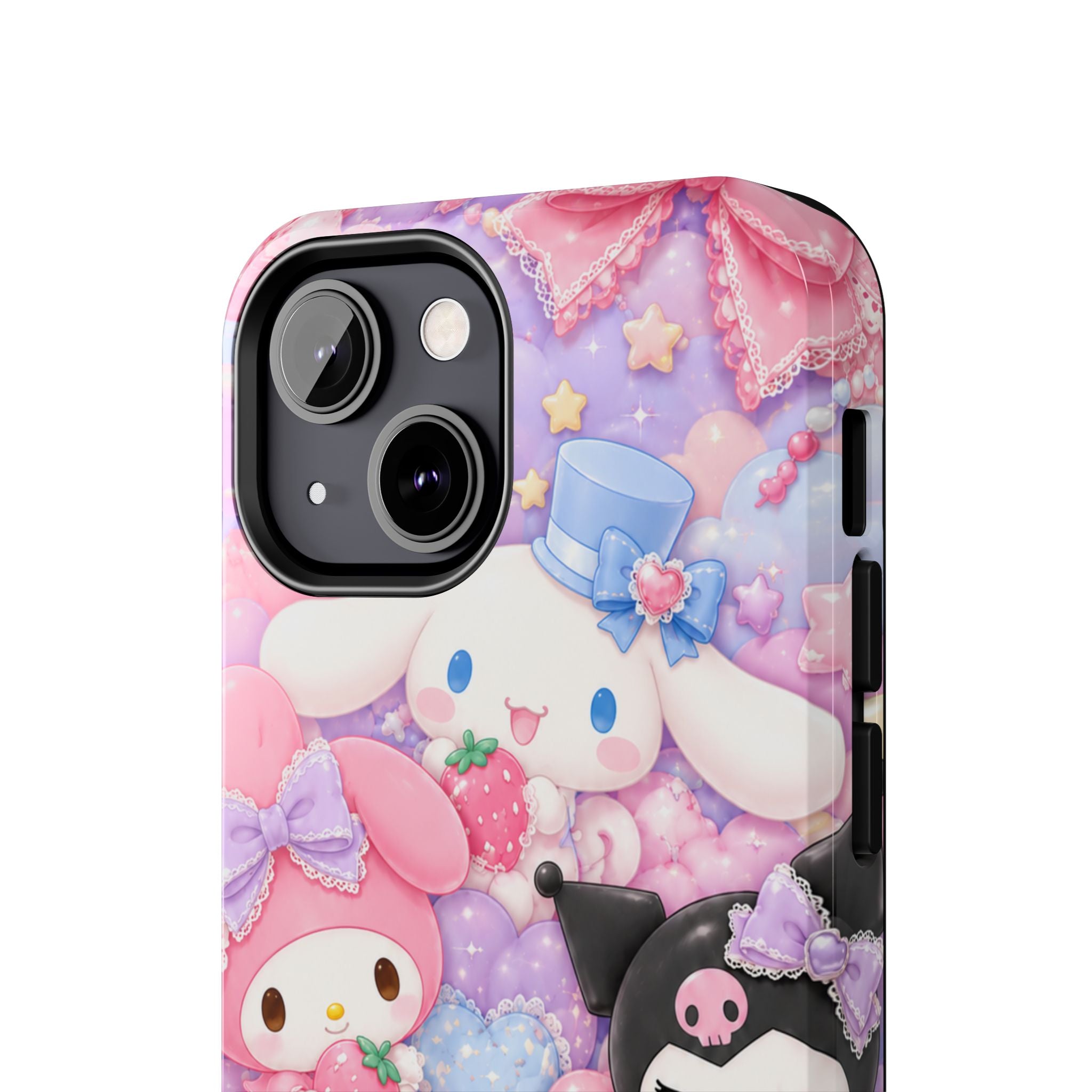 Tough Phone Cases
