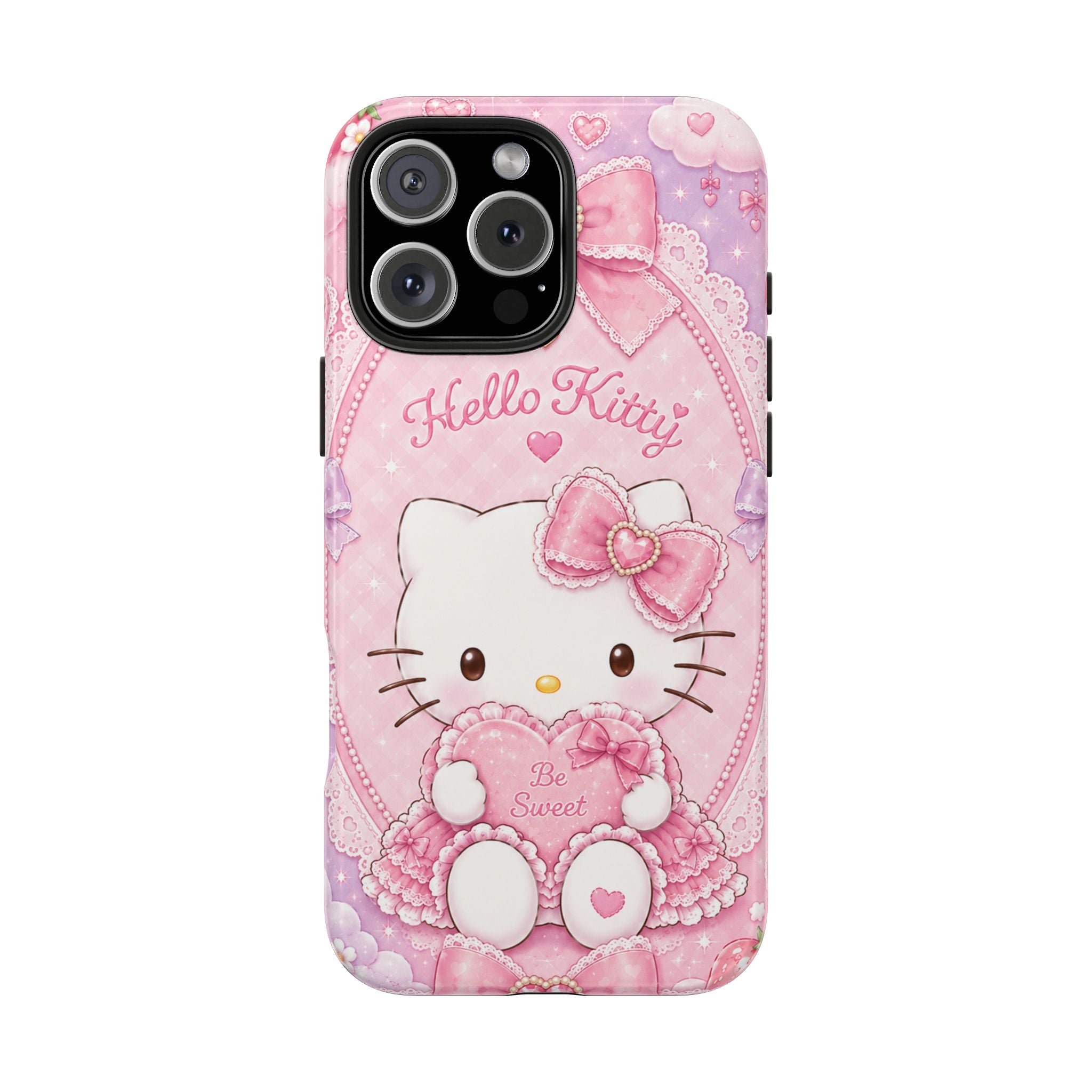 Tough Phone Cases