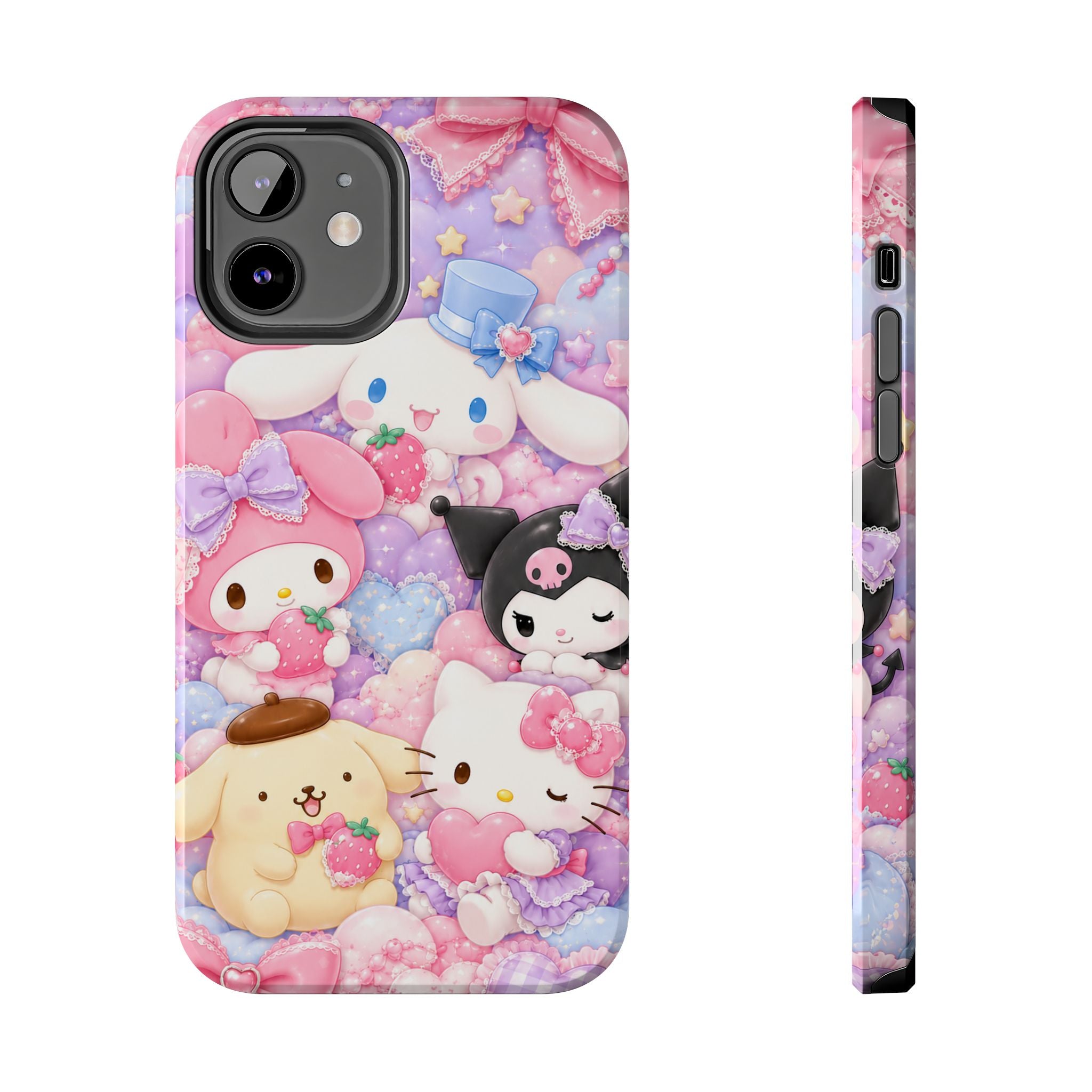 Tough Phone Cases