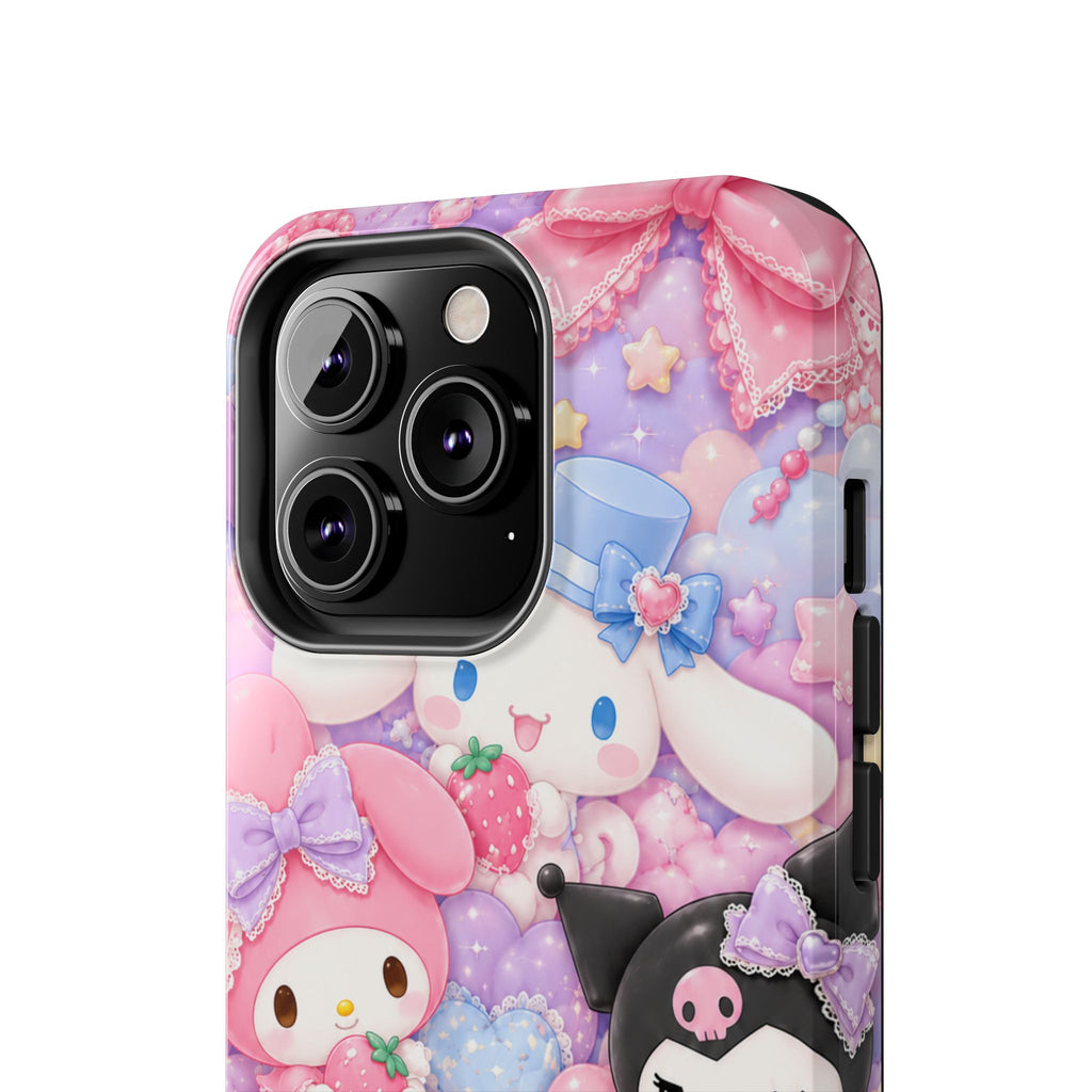 Tough Phone Cases