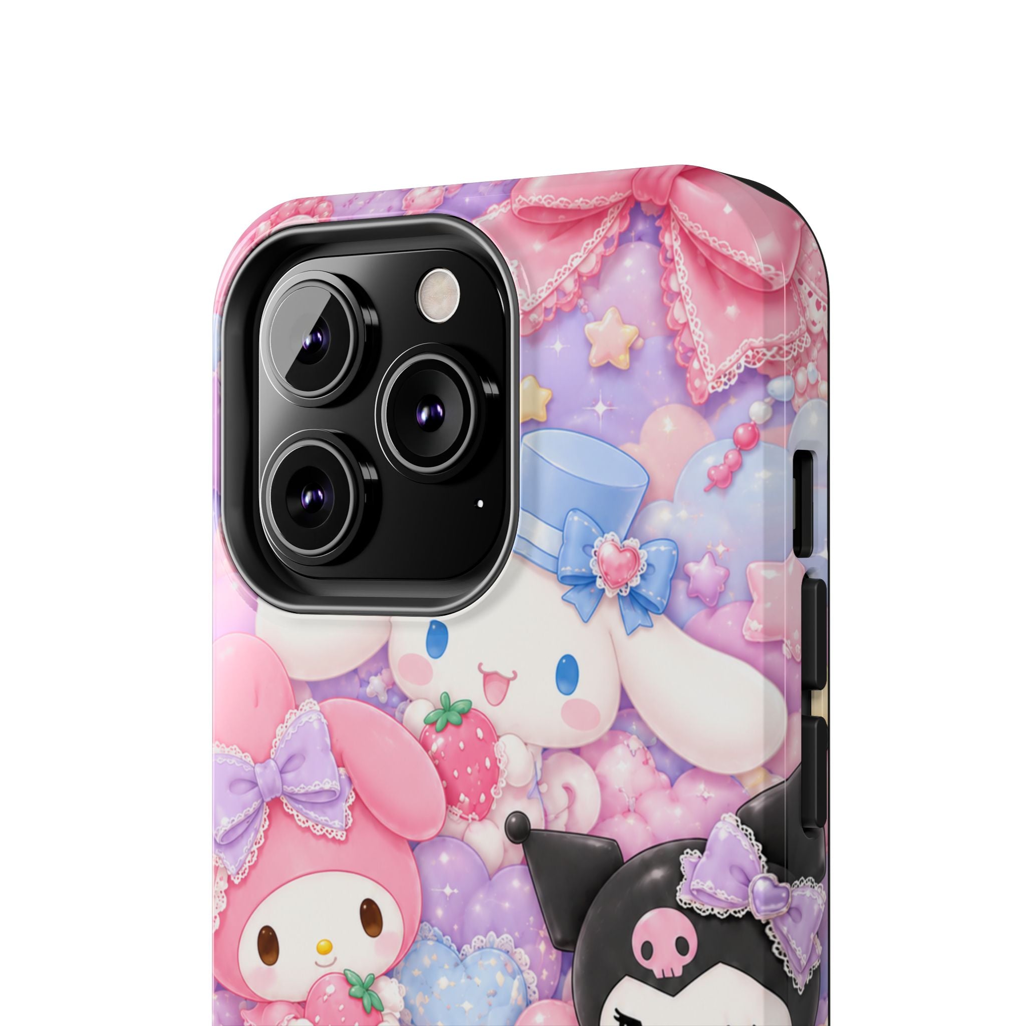 Tough Phone Cases