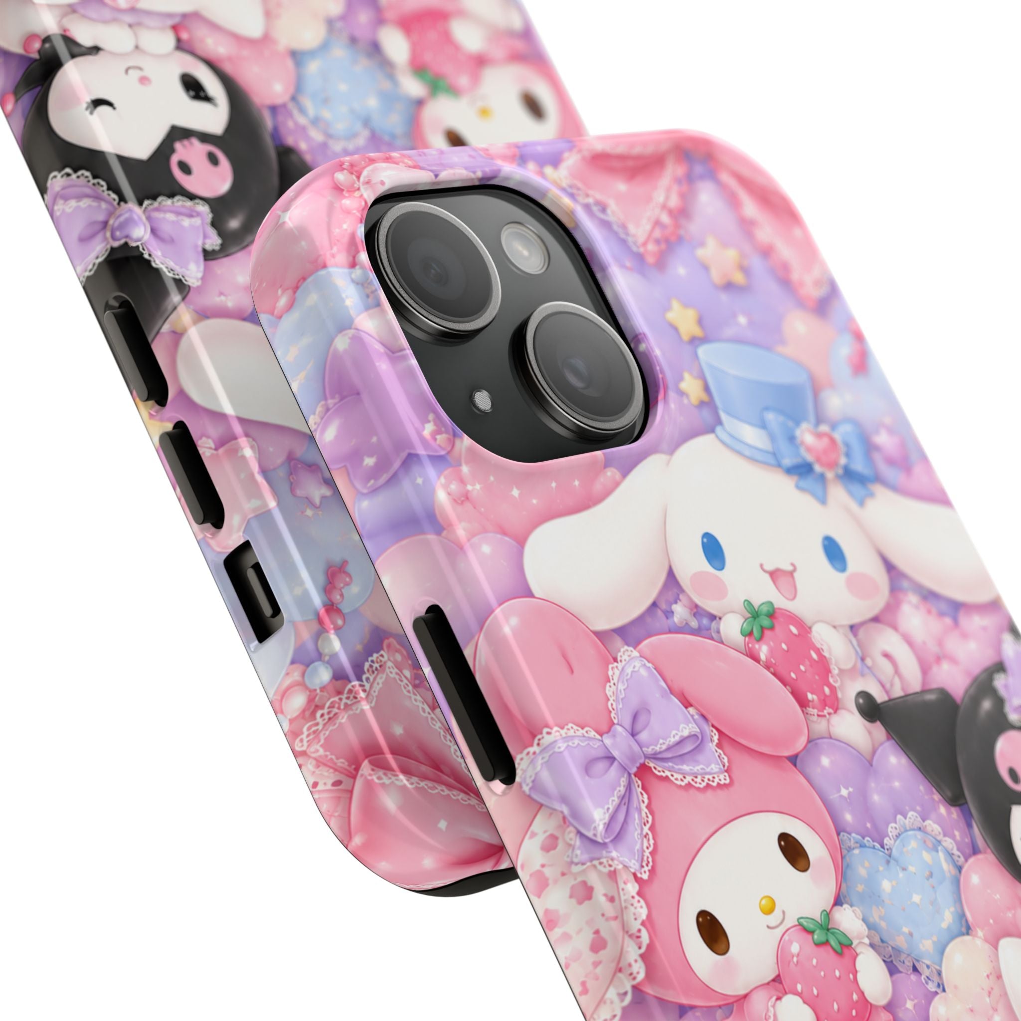 Tough Phone Cases