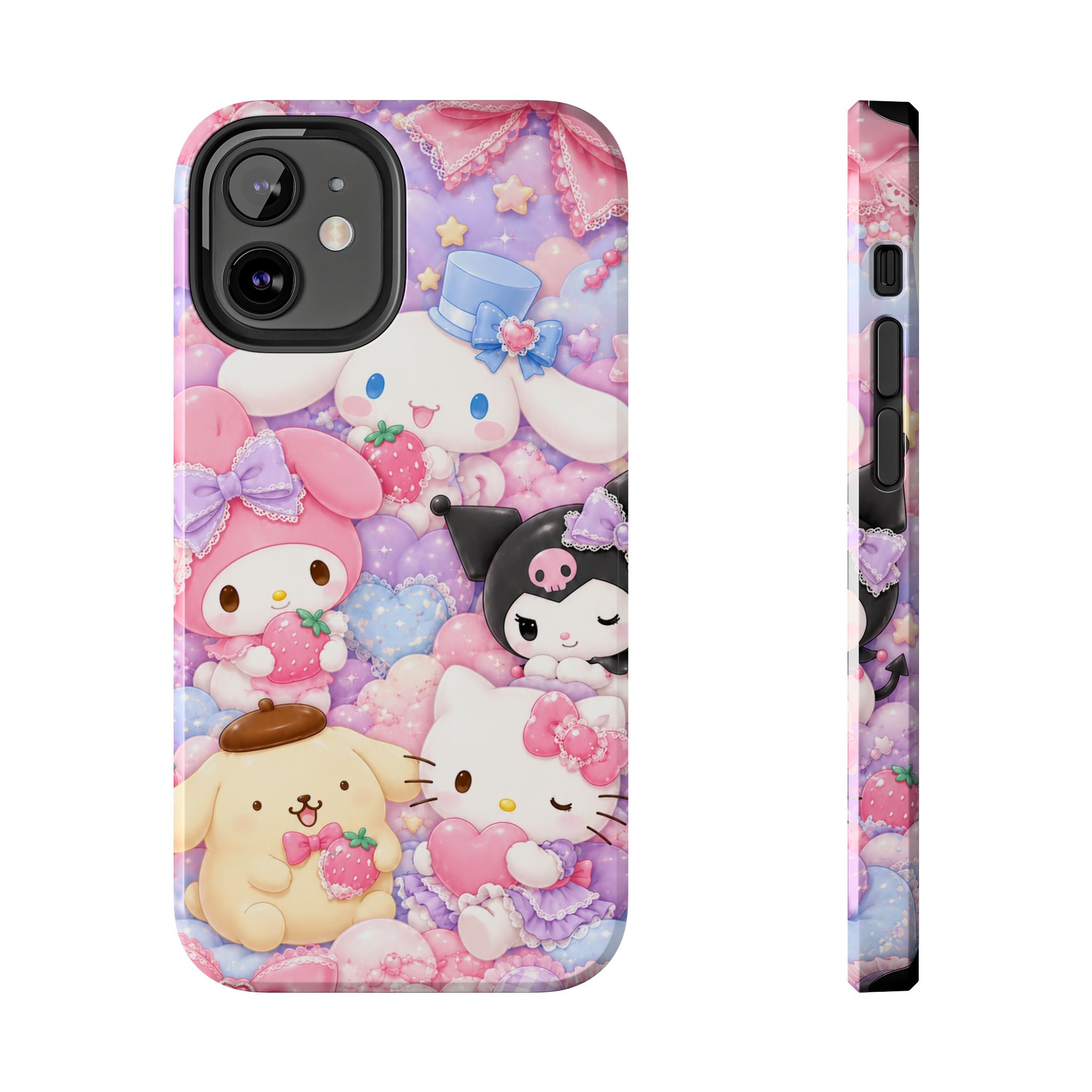 Tough Phone Cases