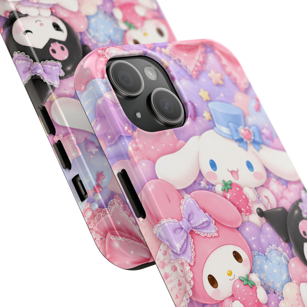 Tough Phone Cases