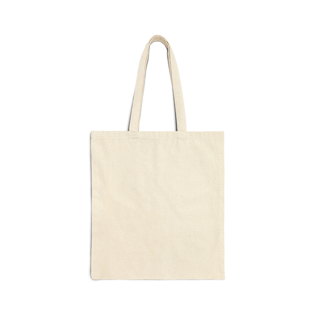 Emily's Reading Society Tote Bag | Floral Wreath Book Club Design