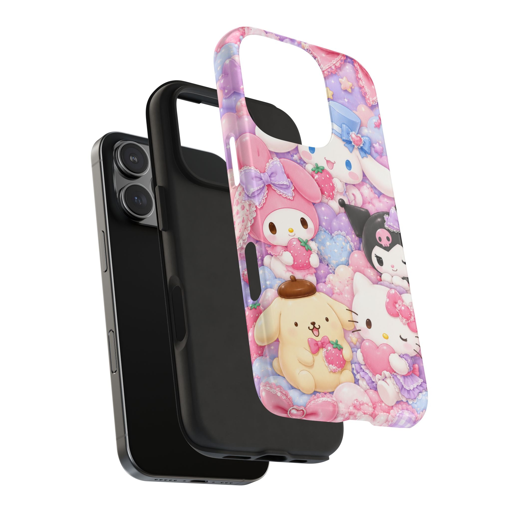 Tough Phone Cases