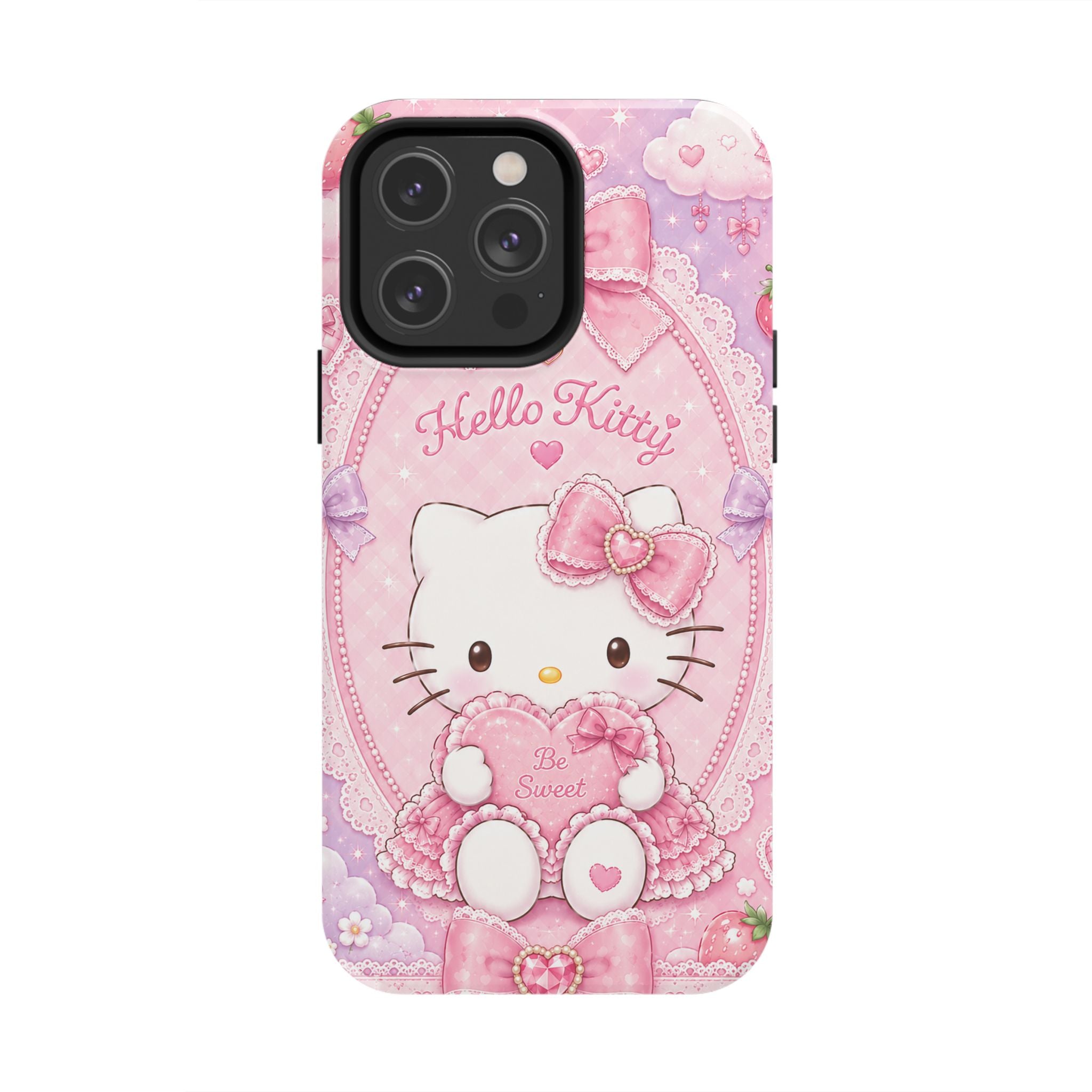 Tough Phone Cases
