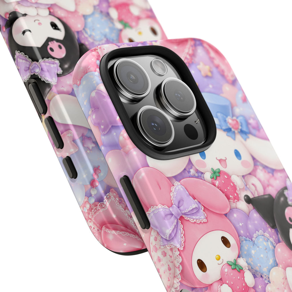 Tough Phone Cases