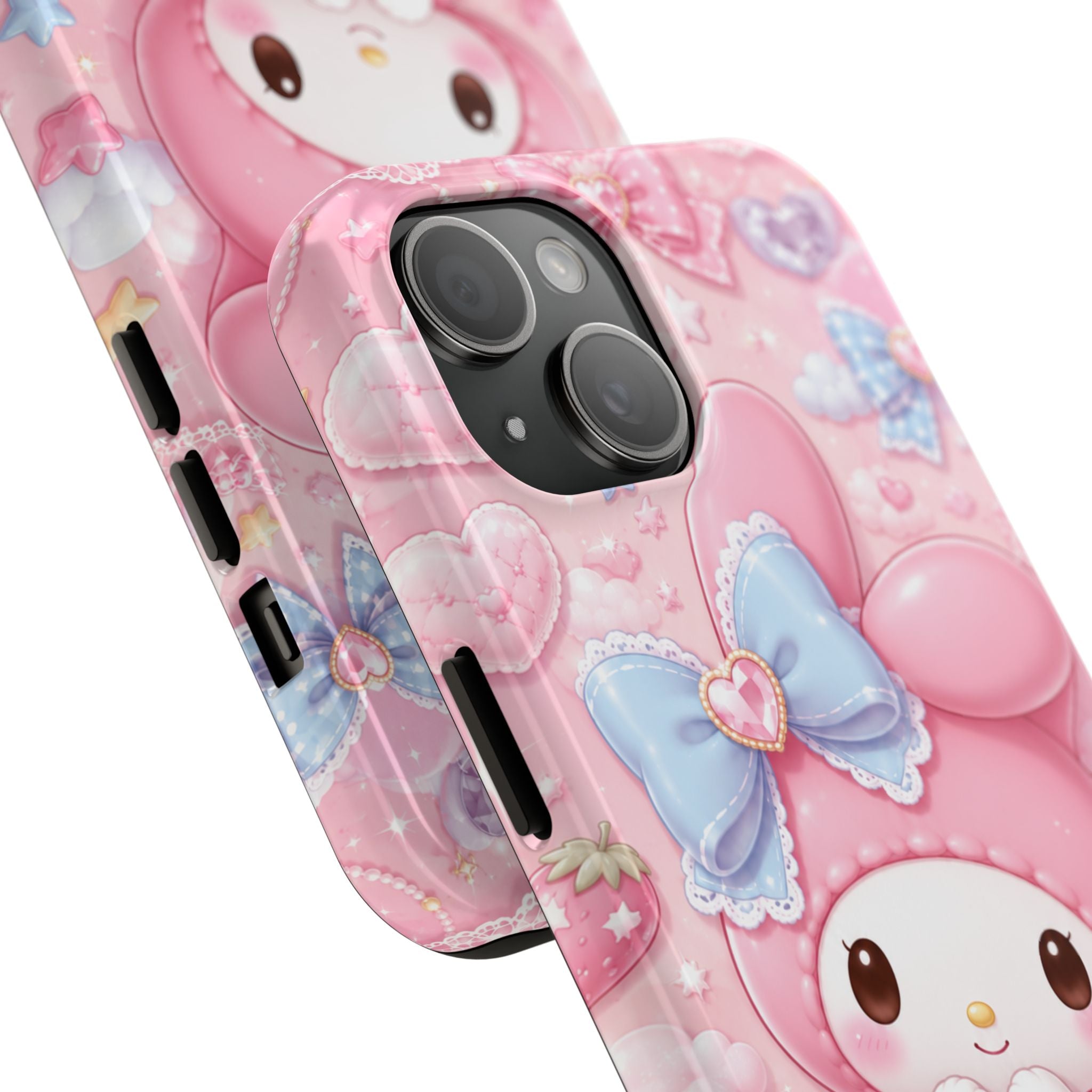 Tough Phone Cases