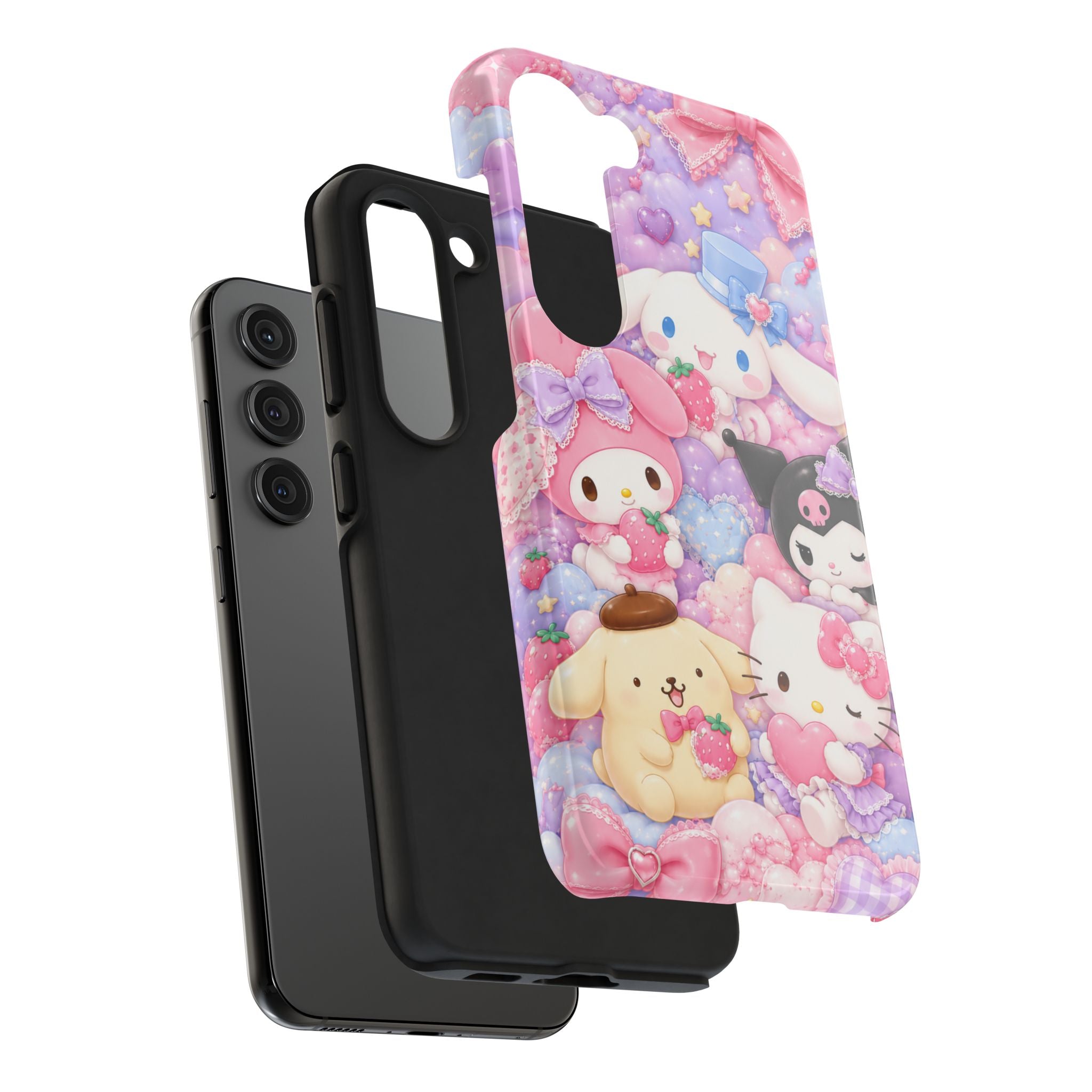 Tough Phone Cases