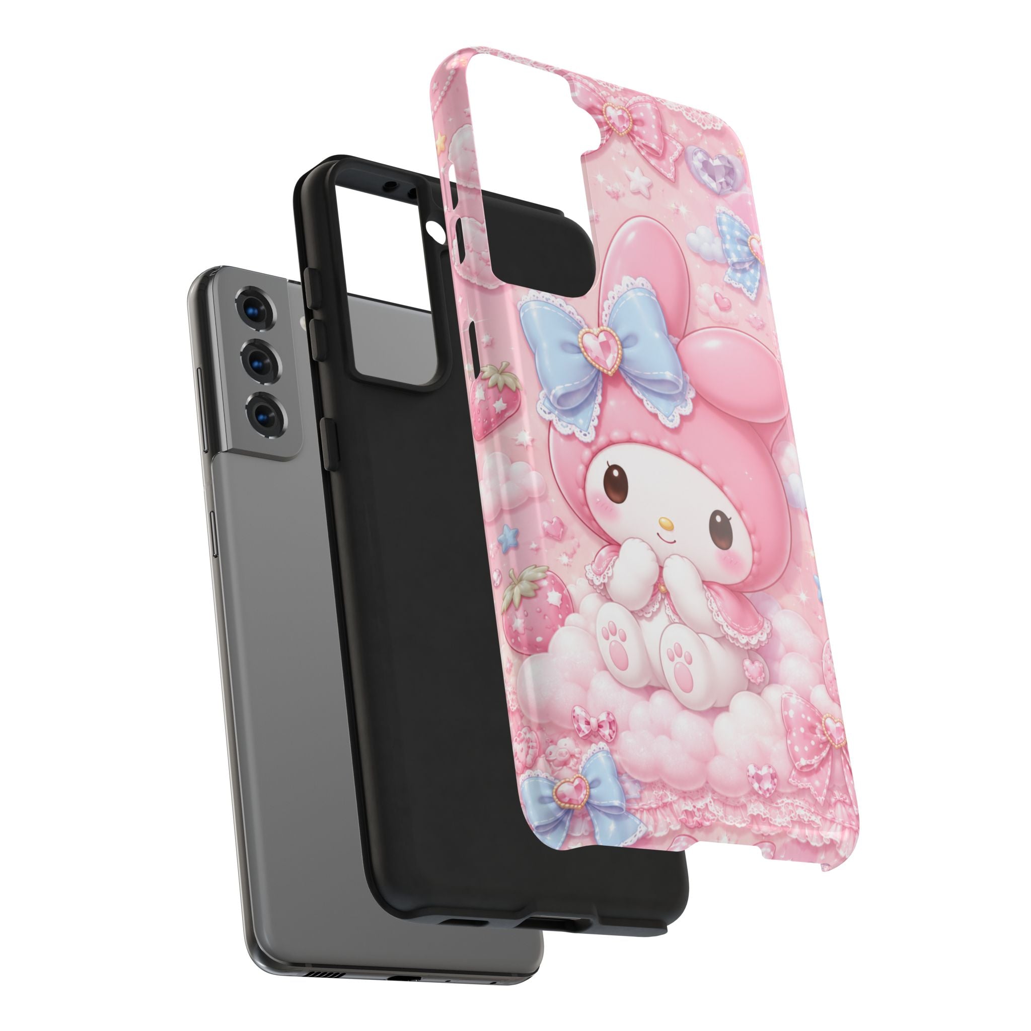 Tough Phone Cases