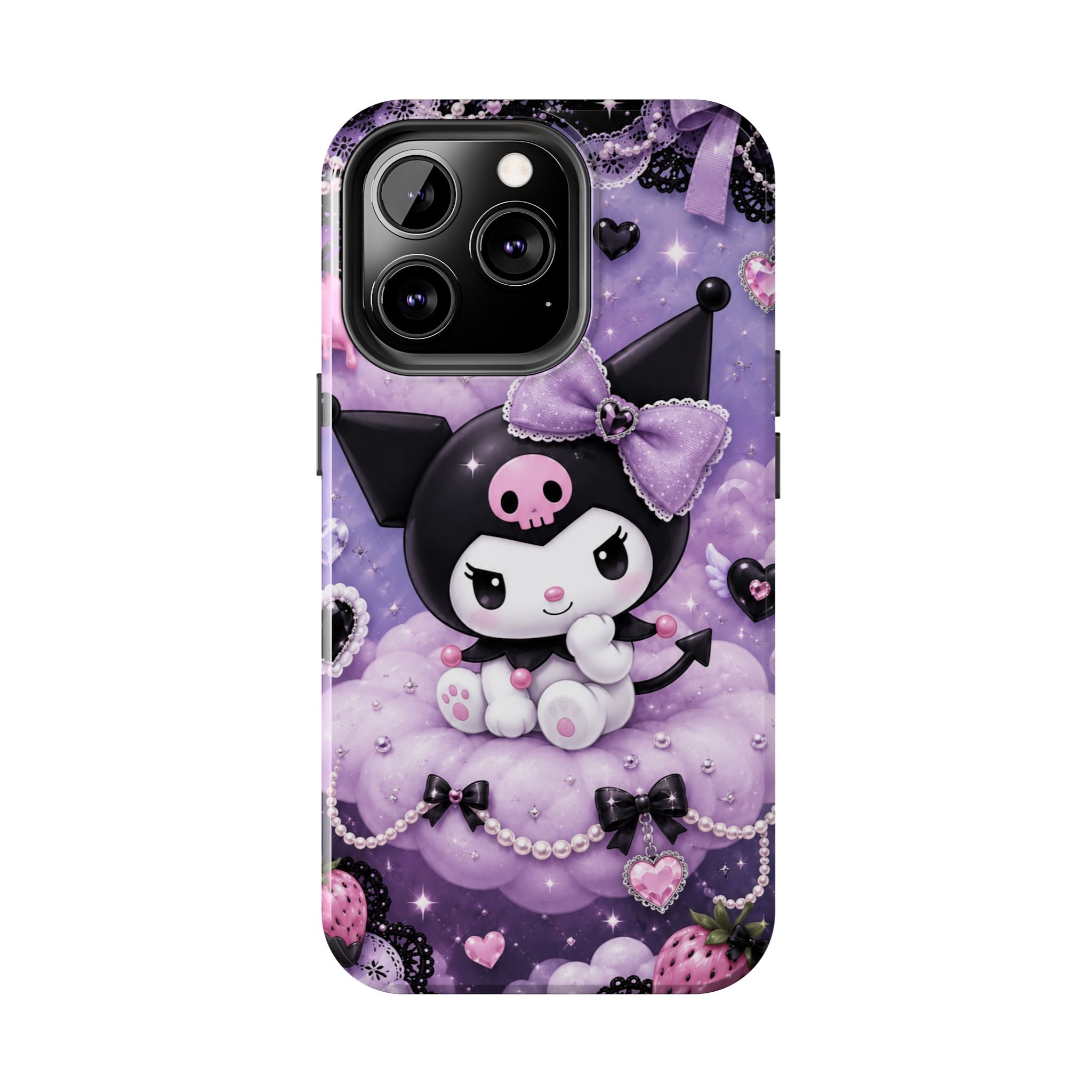 Tough Phone Cases