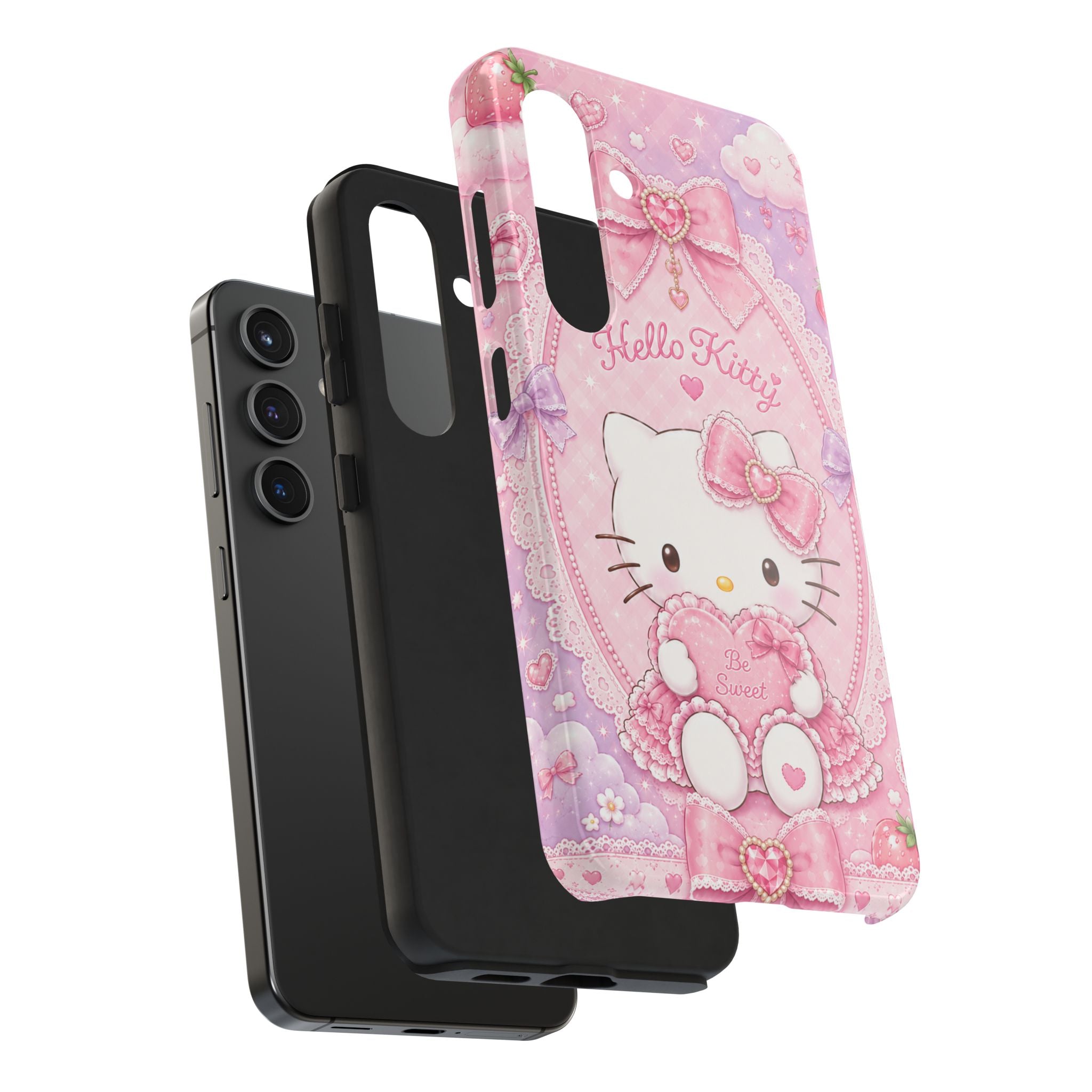 Tough Phone Cases