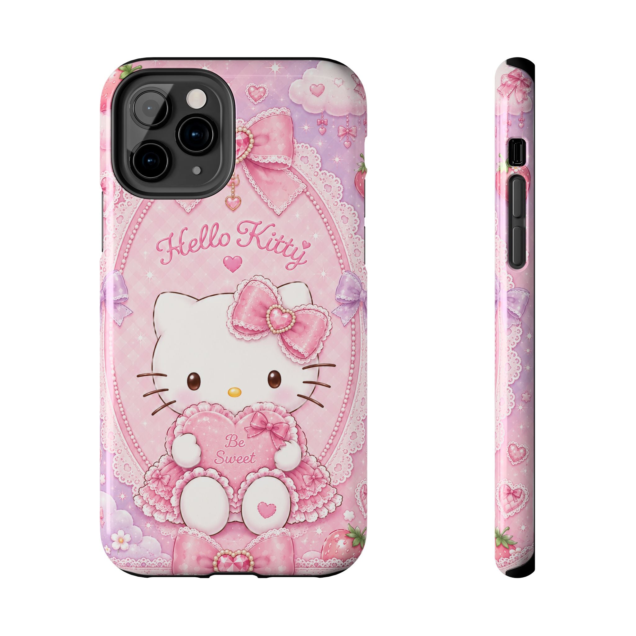 Tough Phone Cases