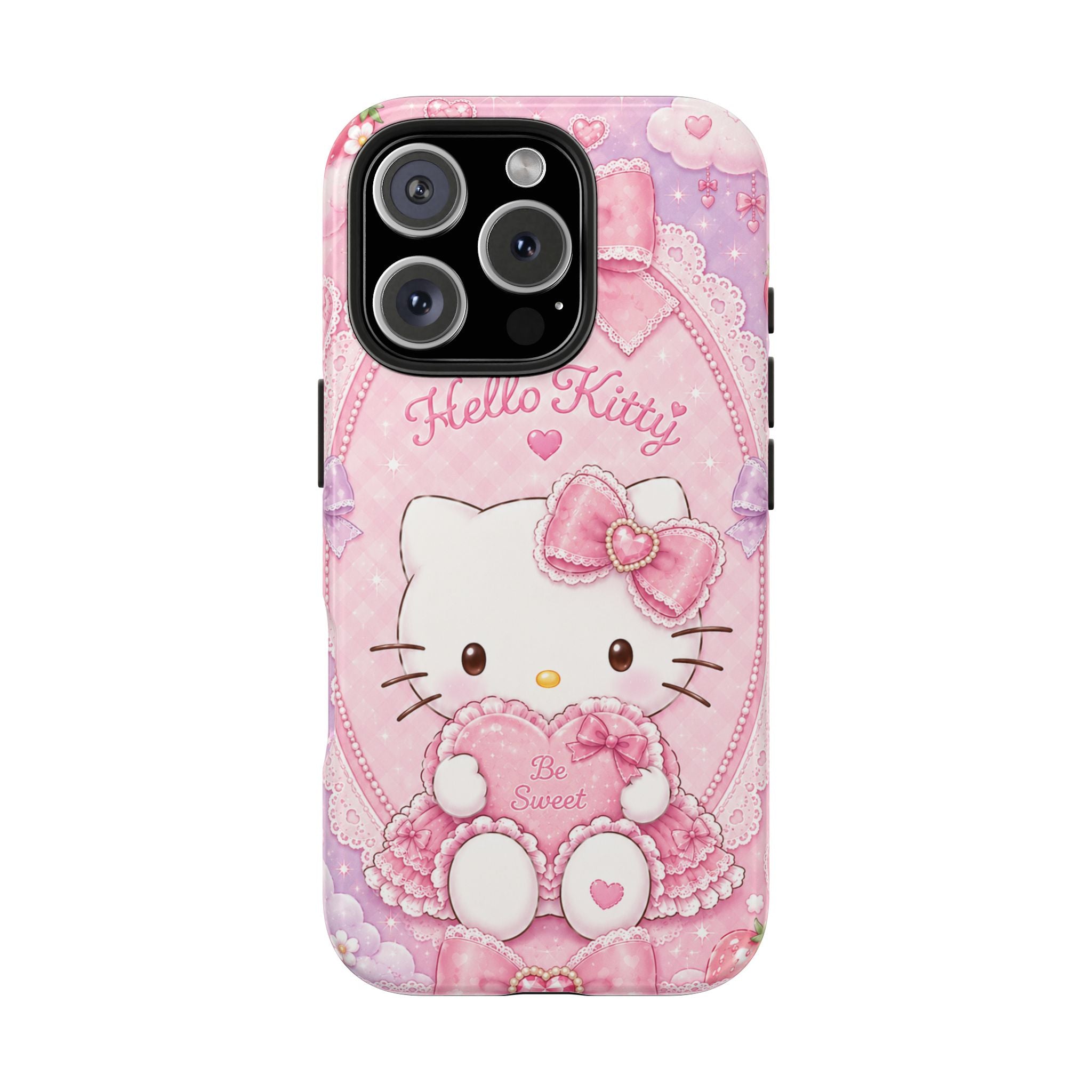 Tough Phone Cases