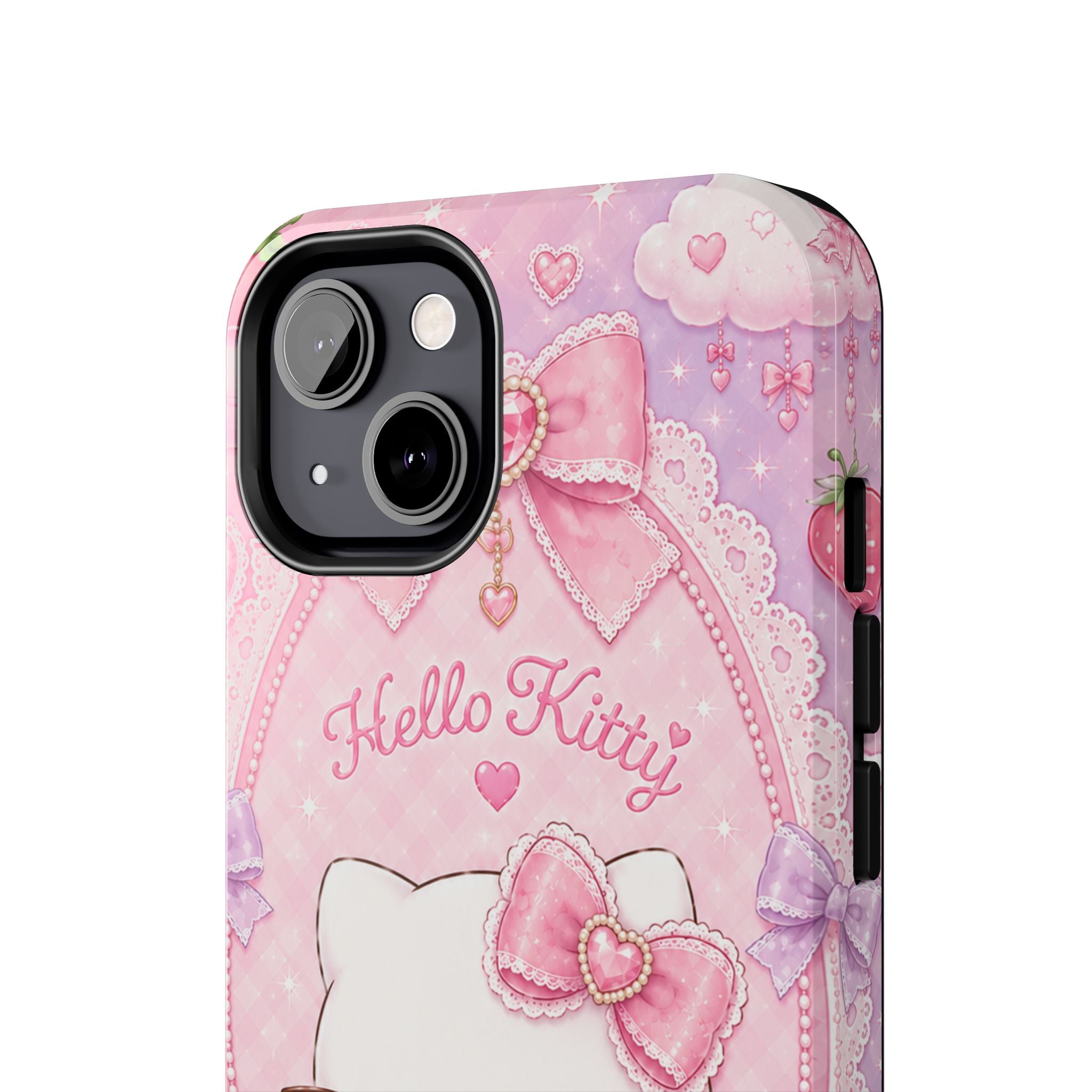 Tough Phone Cases