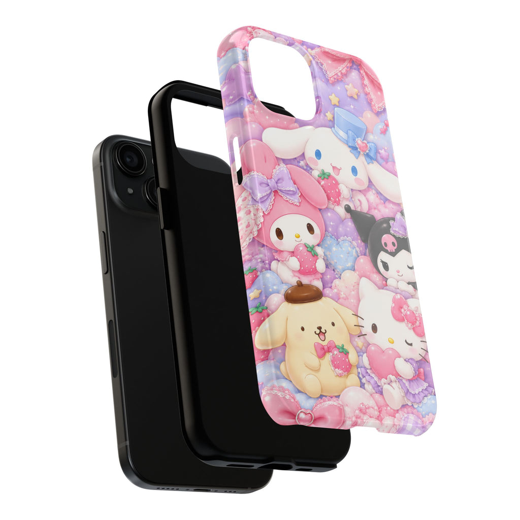 Tough Phone Cases