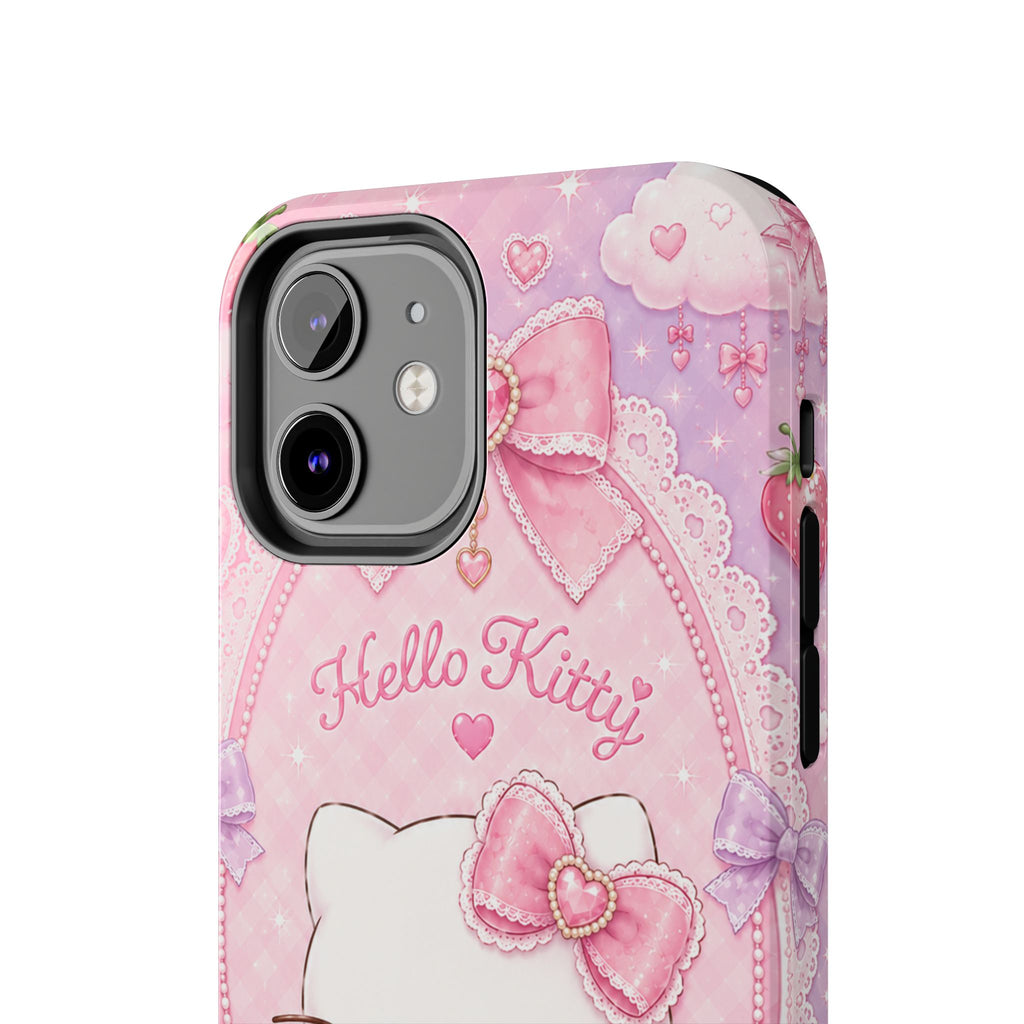 Tough Phone Cases