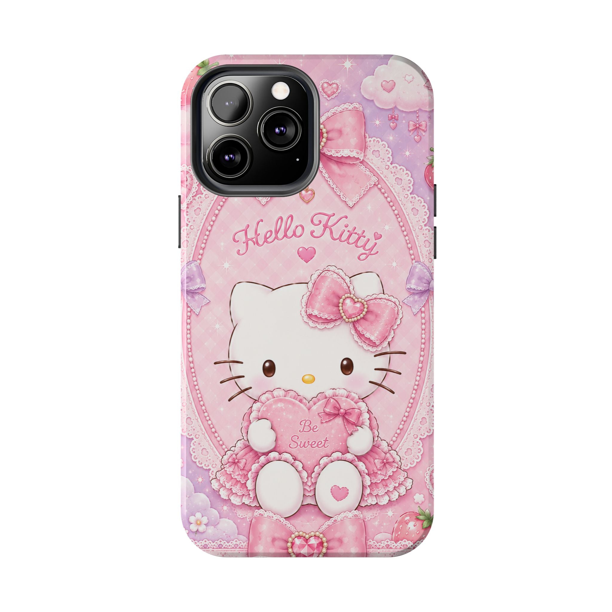 Tough Phone Cases