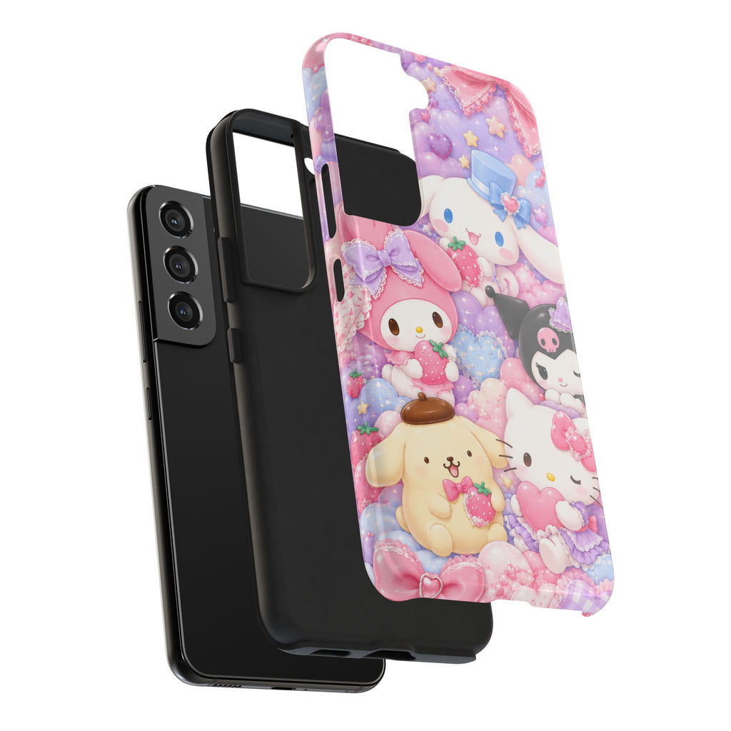 Tough Phone Cases