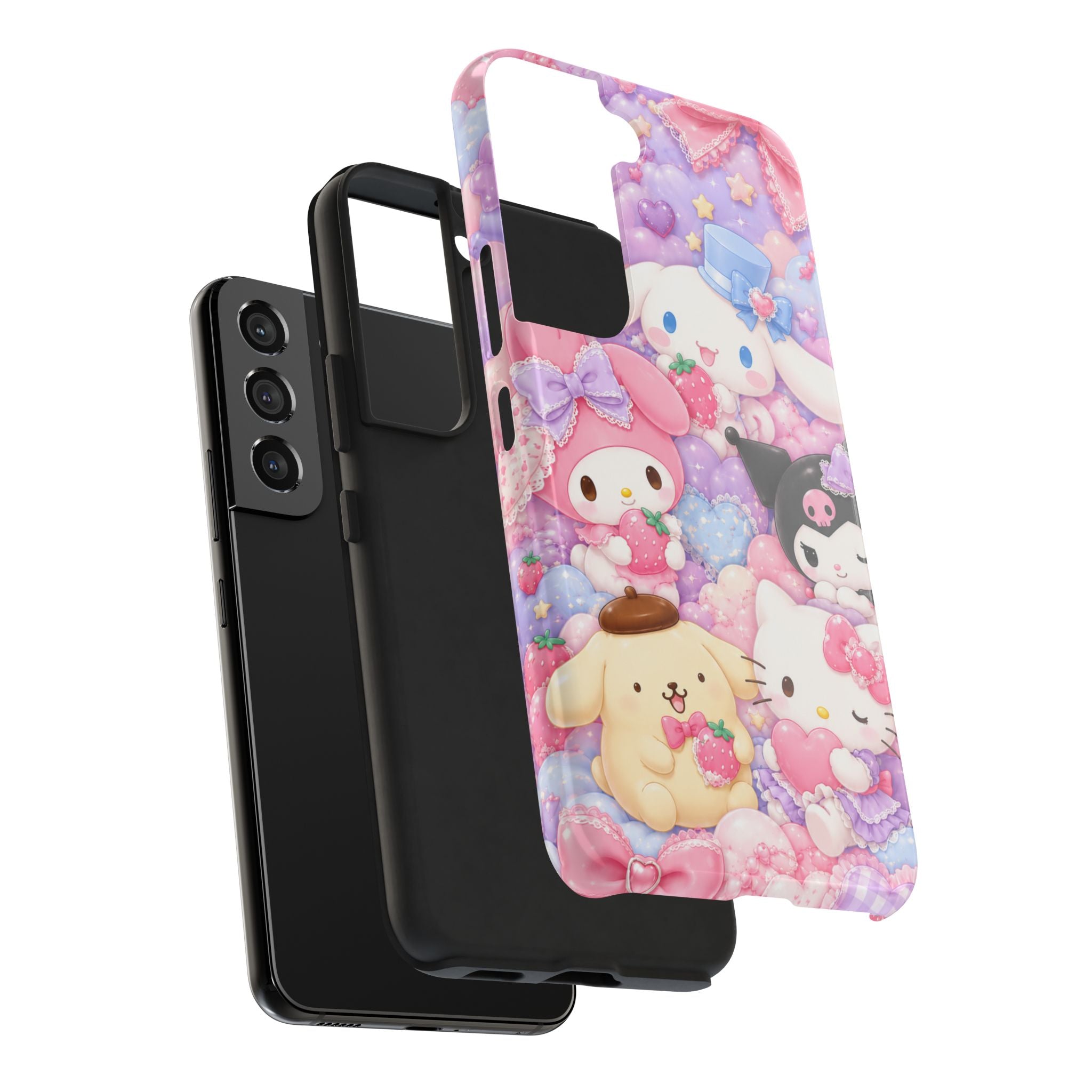 Tough Phone Cases