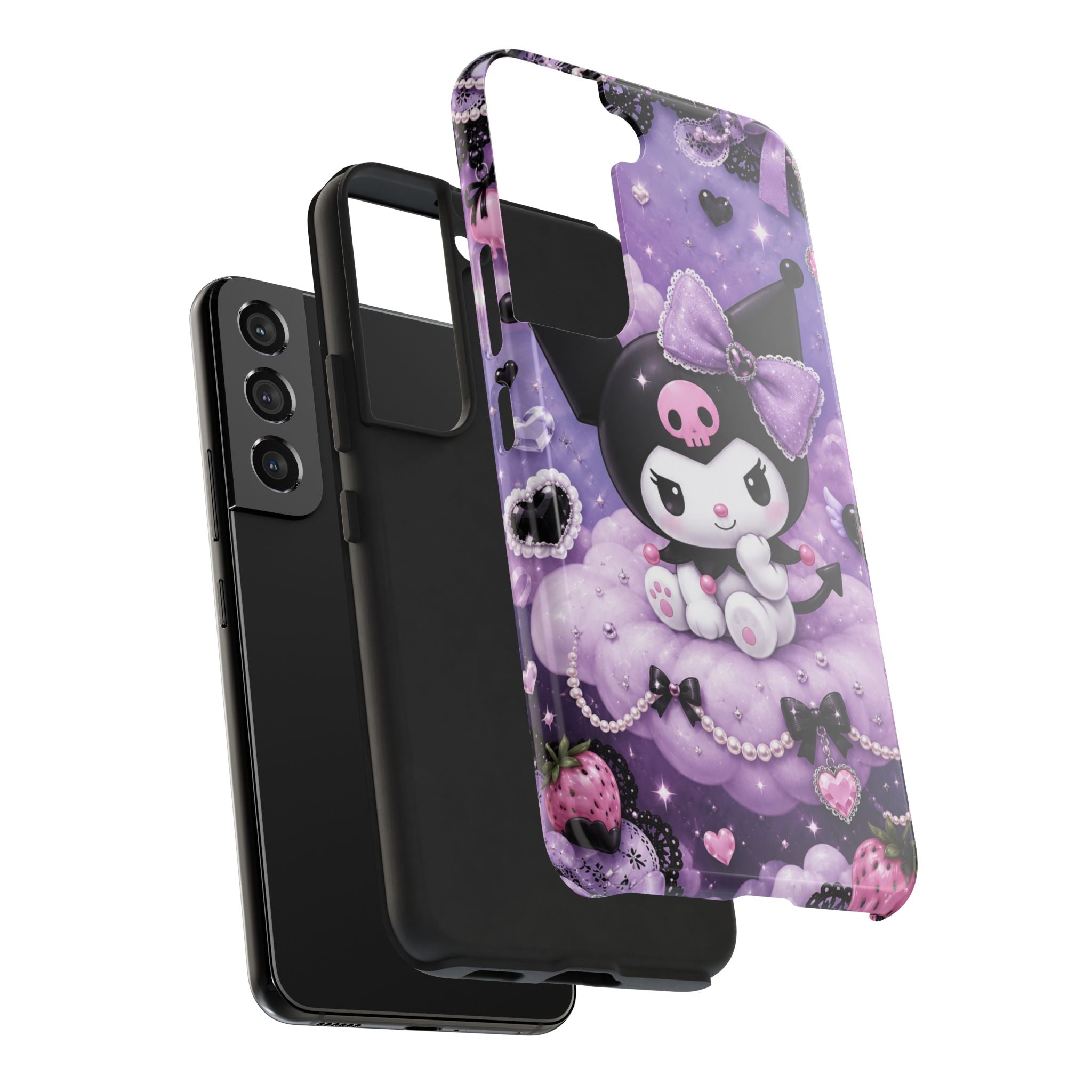 Tough Phone Cases
