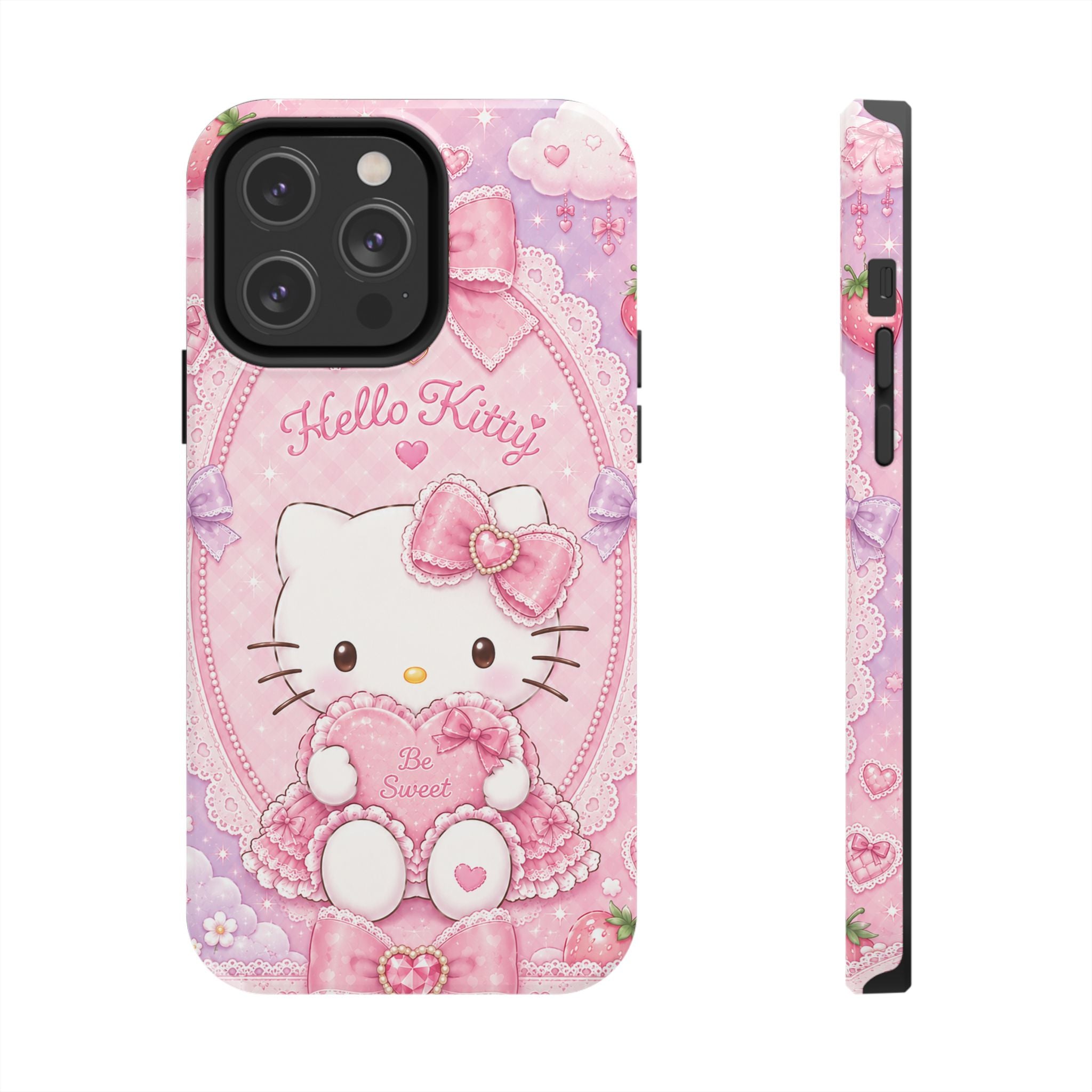 Tough Phone Cases