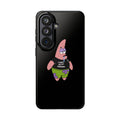 Patrick Star Phone Case — 'I Can't See My Forehead' Cartoon Protective Case
