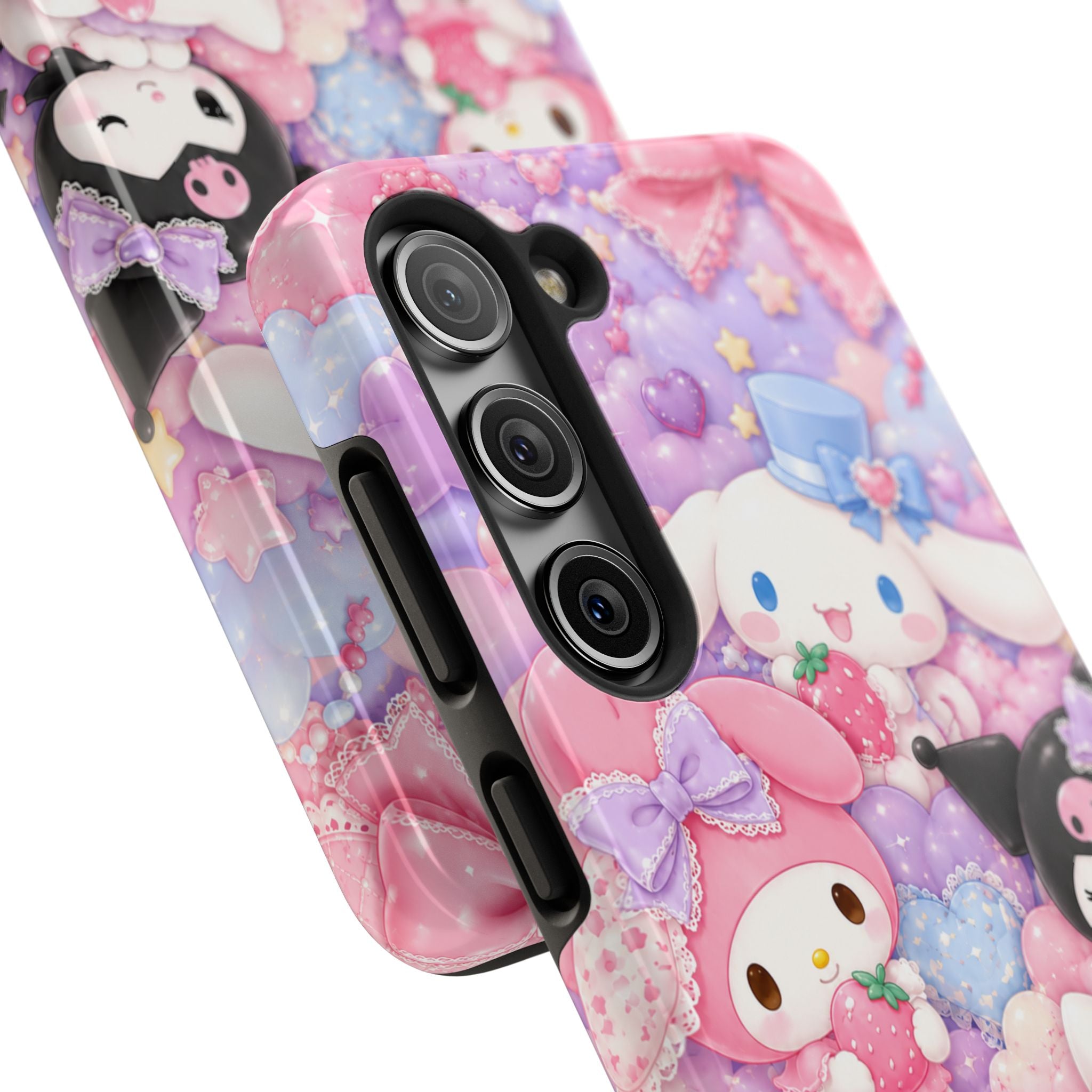 Tough Phone Cases