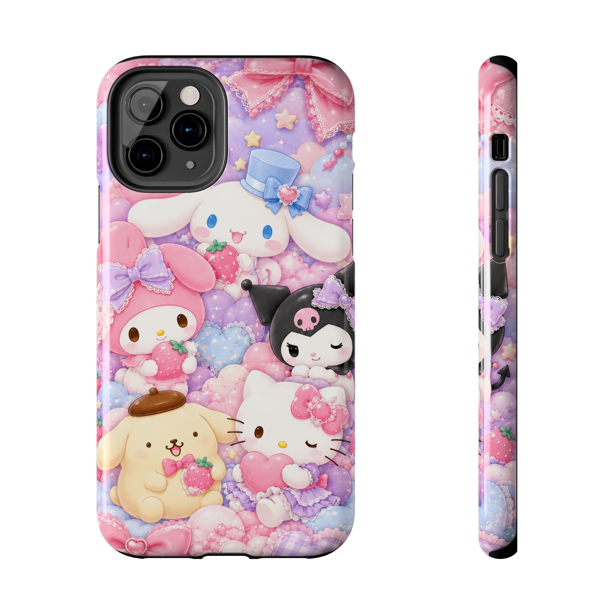 Tough Phone Cases