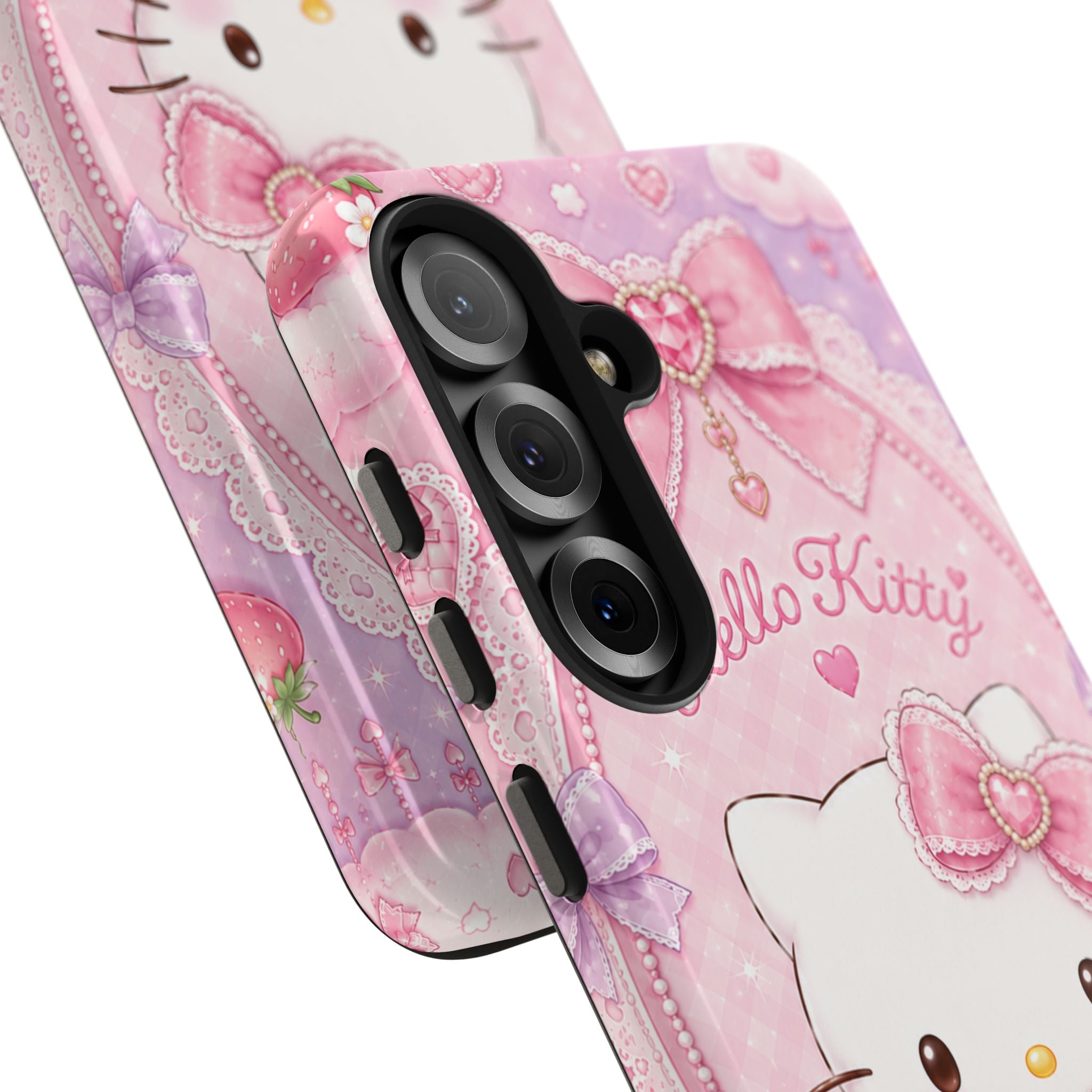 Tough Phone Cases