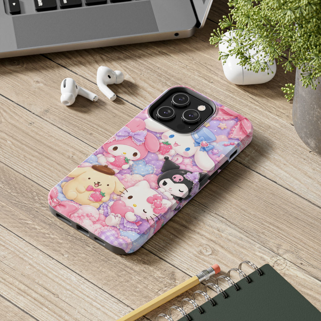 Tough Phone Cases