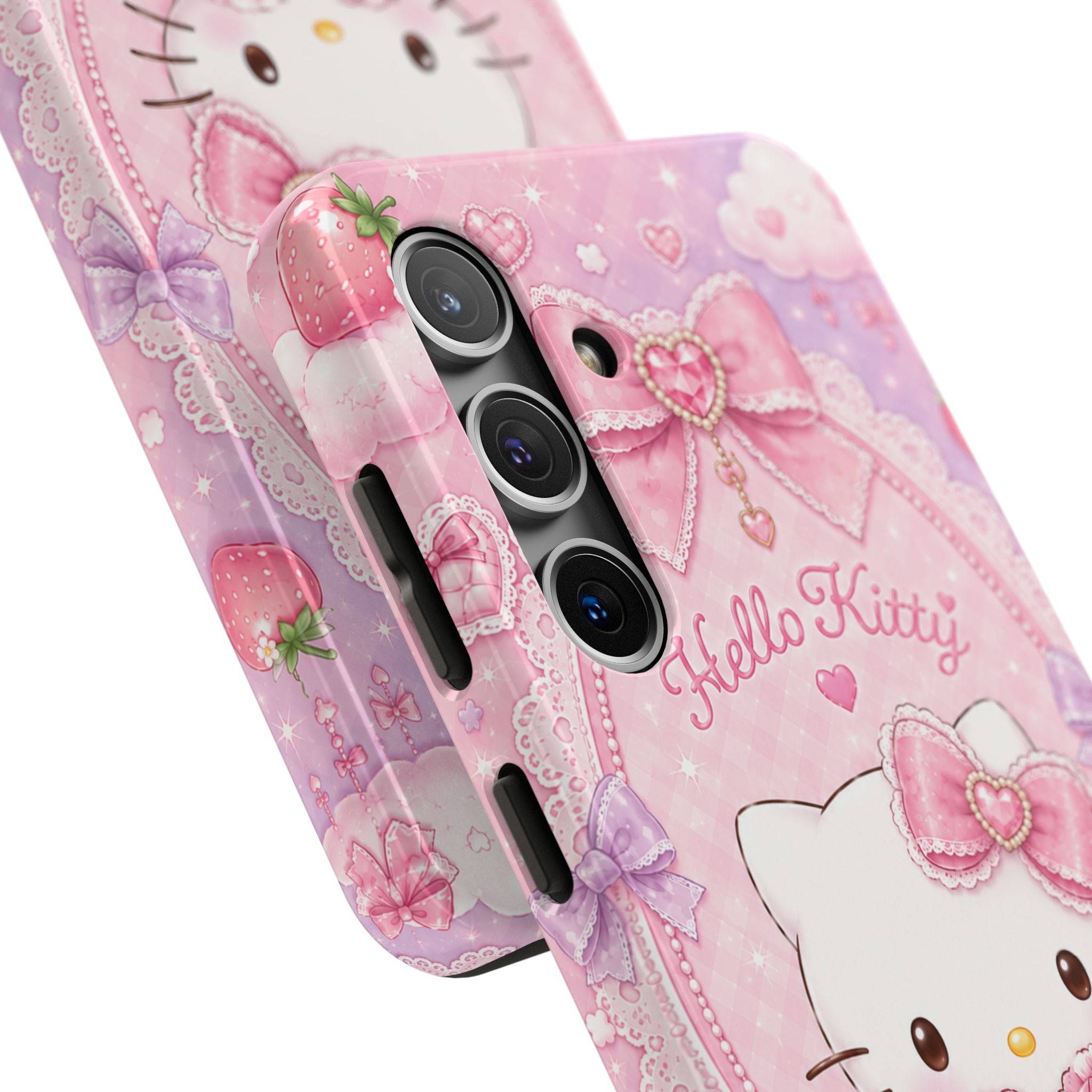 Tough Phone Cases
