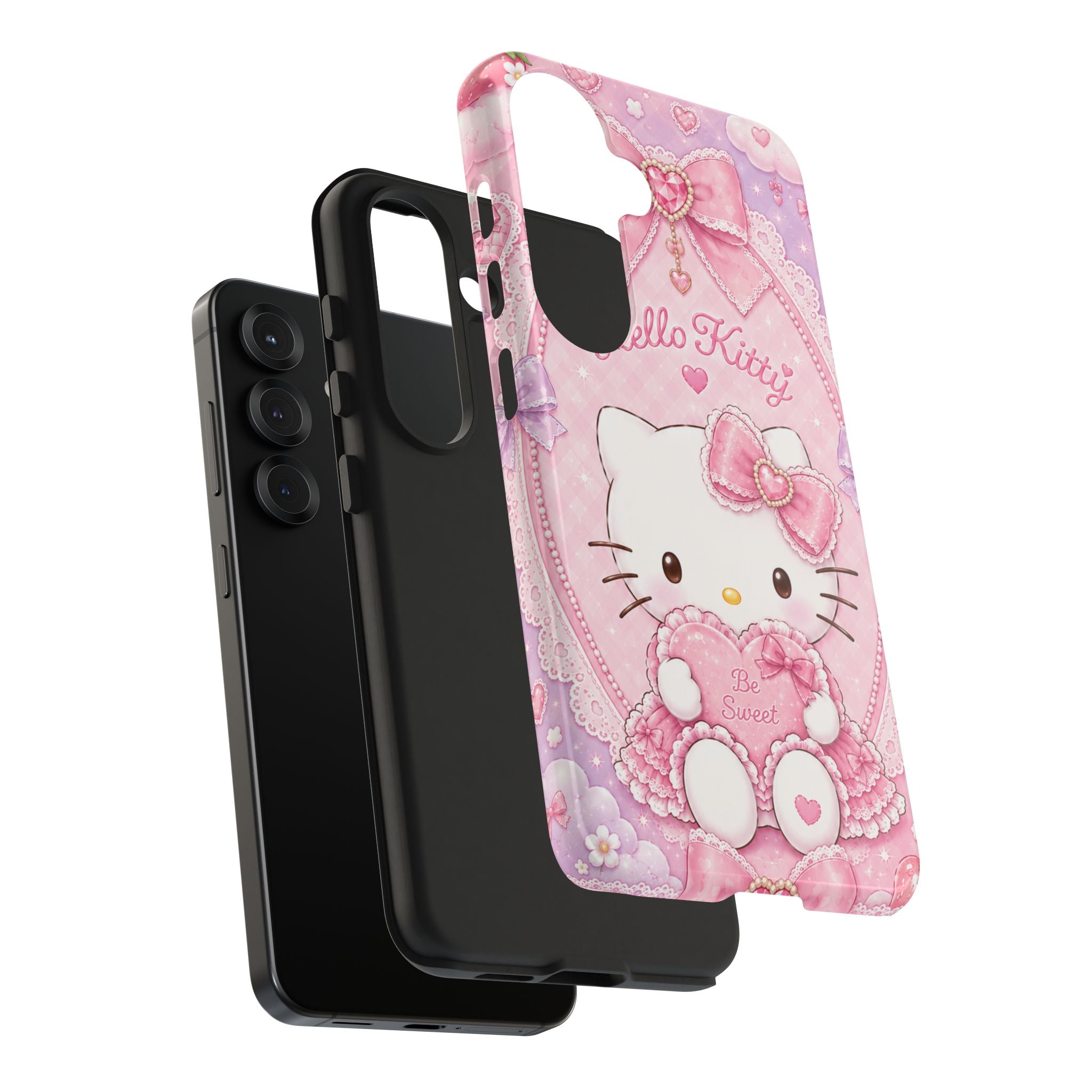 Tough Phone Cases