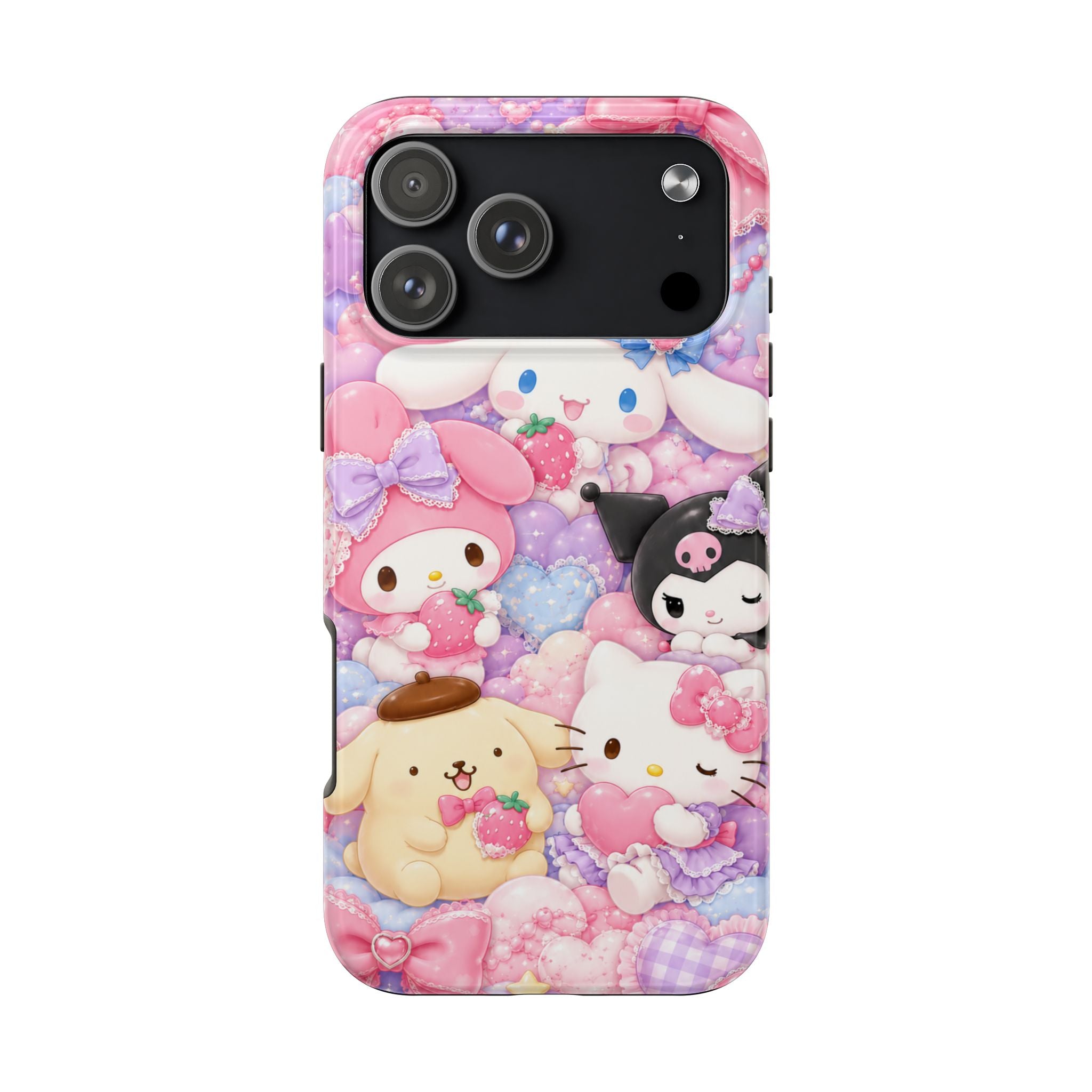 Tough Phone Cases