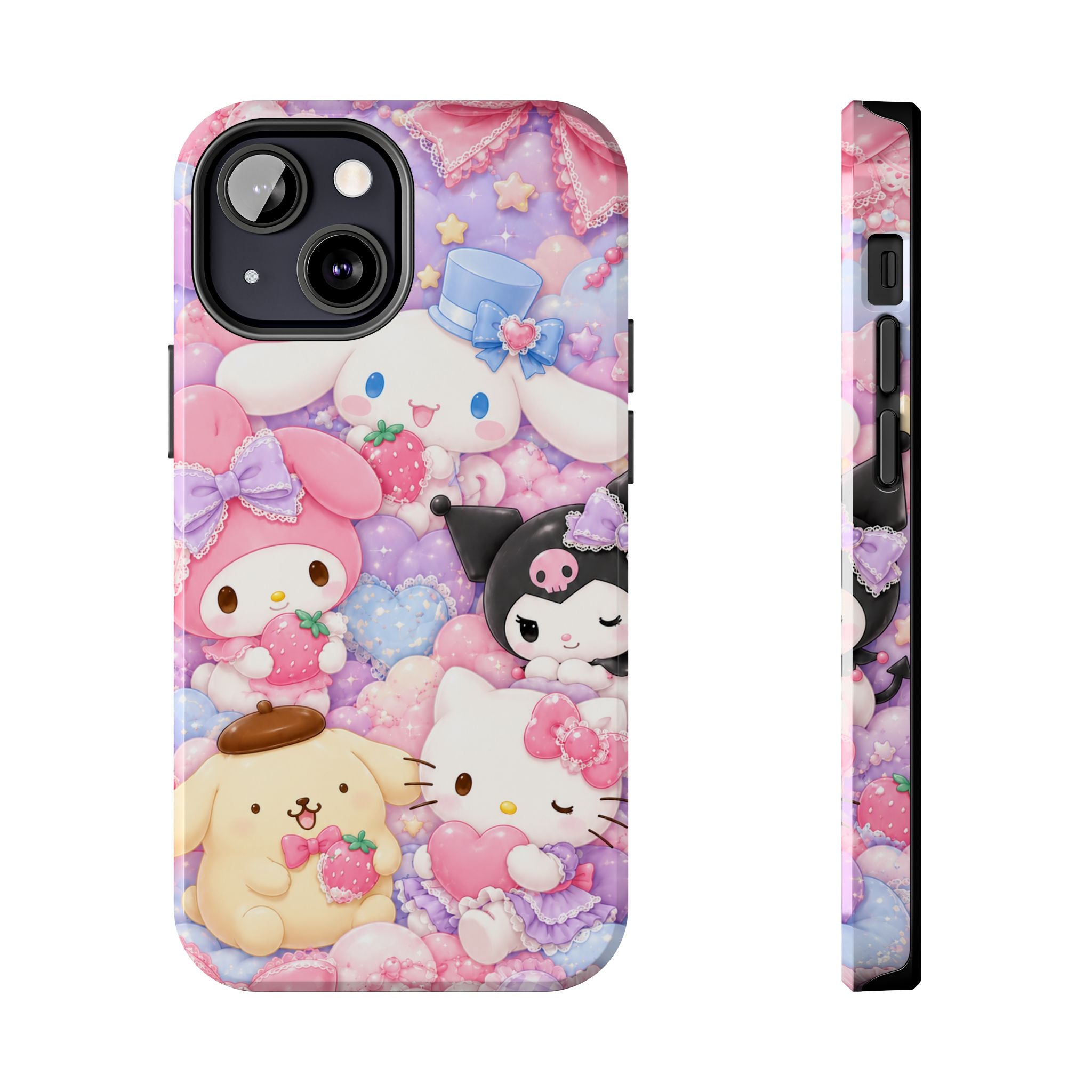 Tough Phone Cases