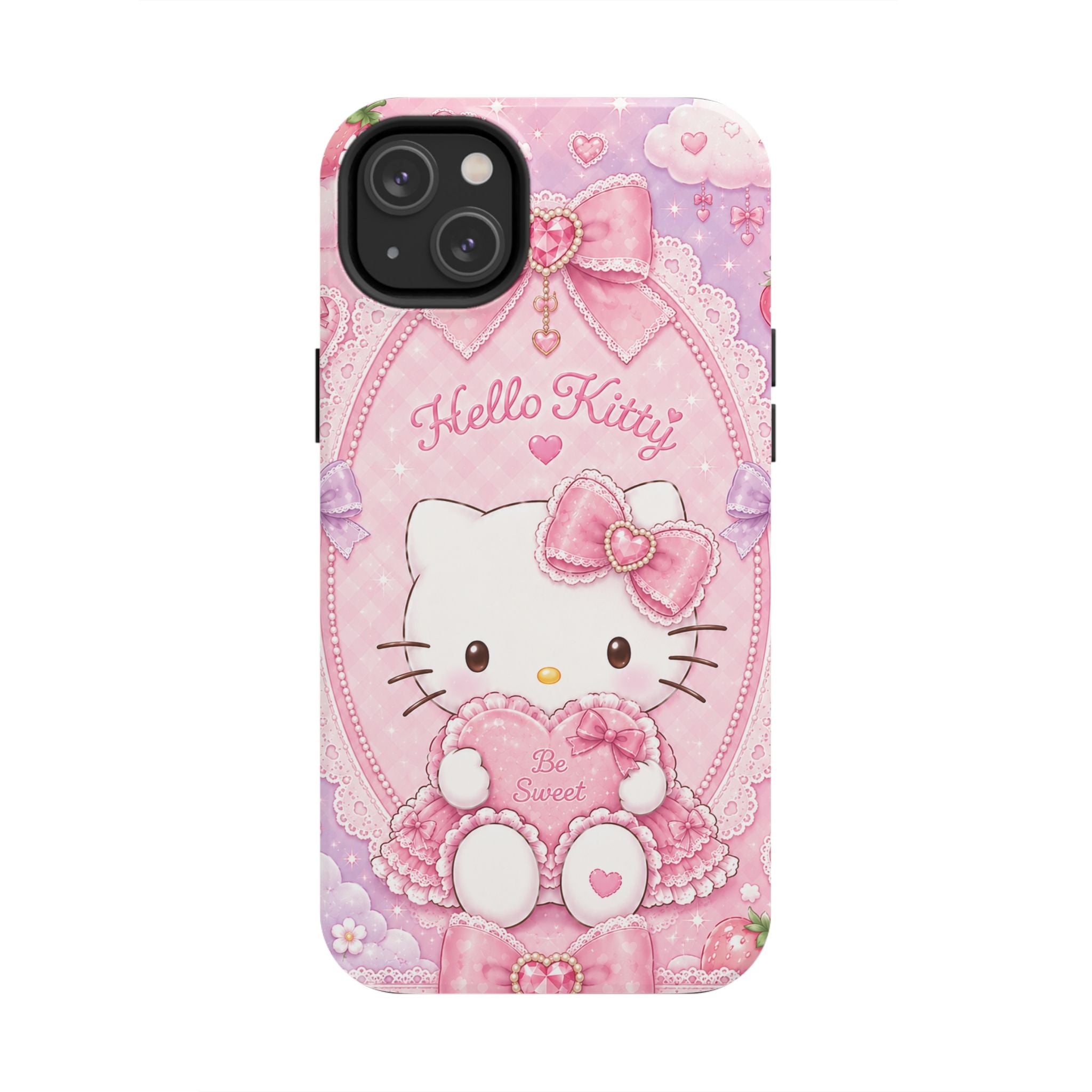 Tough Phone Cases