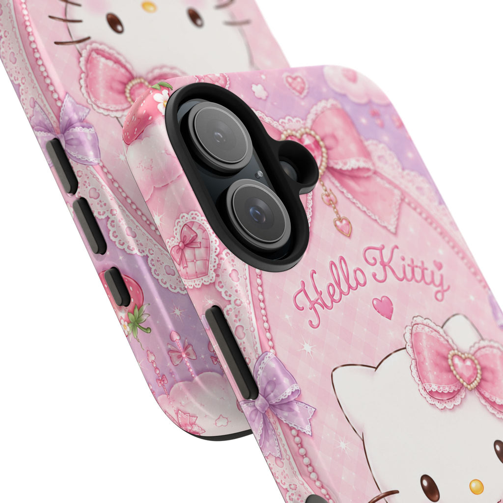 Tough Phone Cases