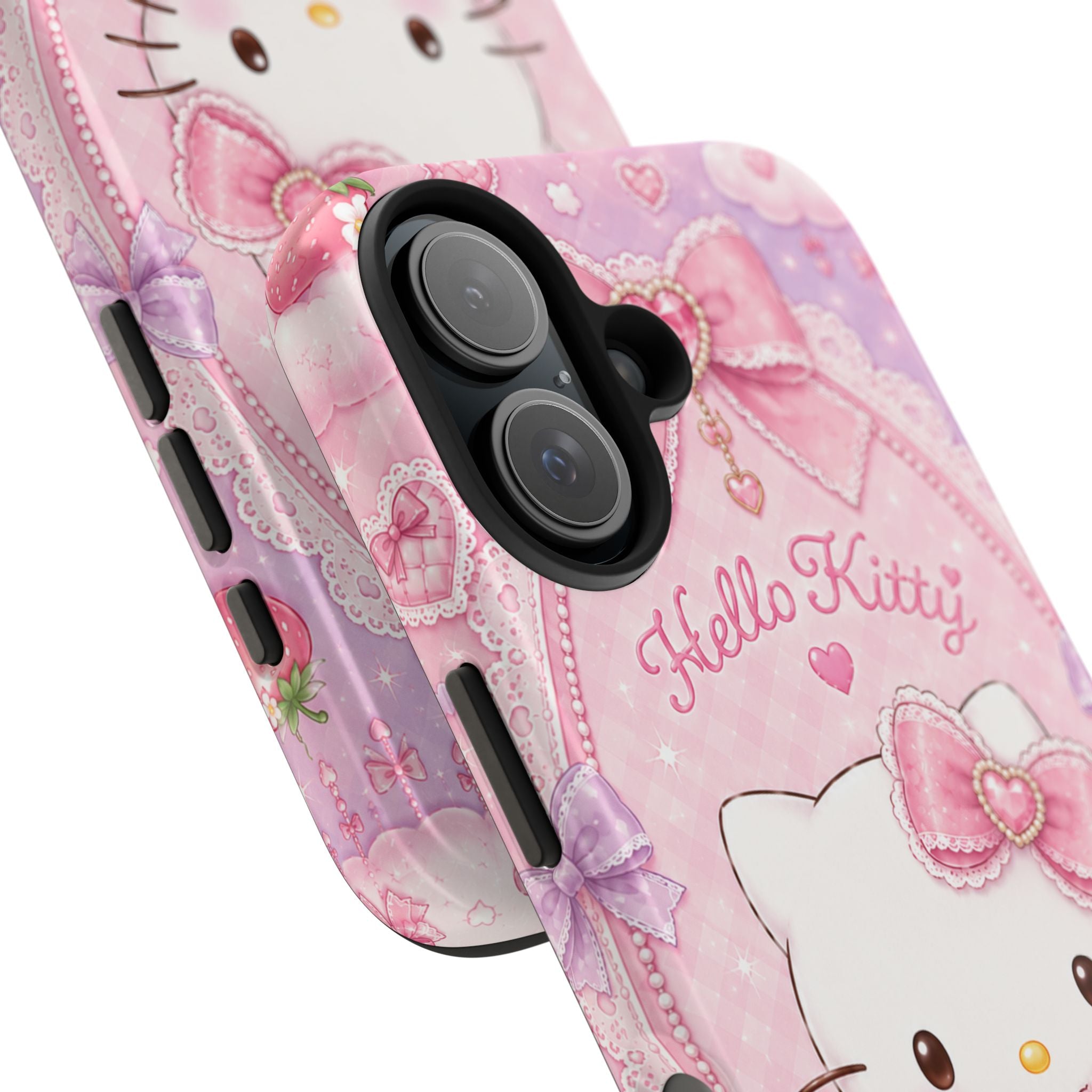 Tough Phone Cases