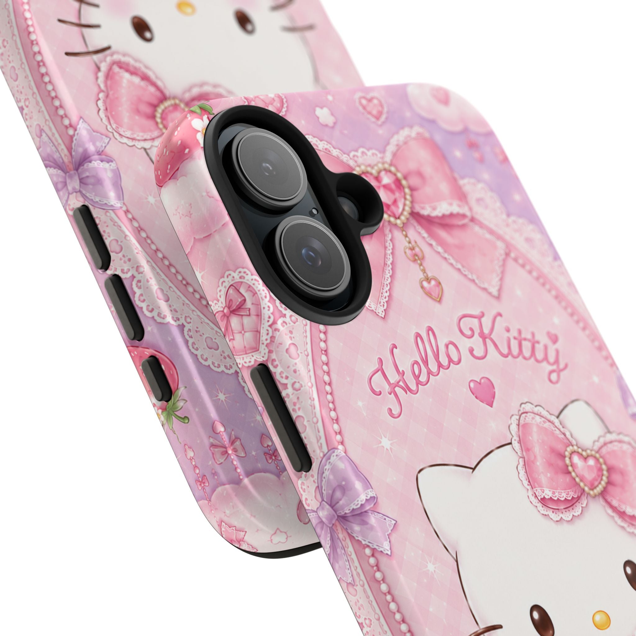 Tough Phone Cases