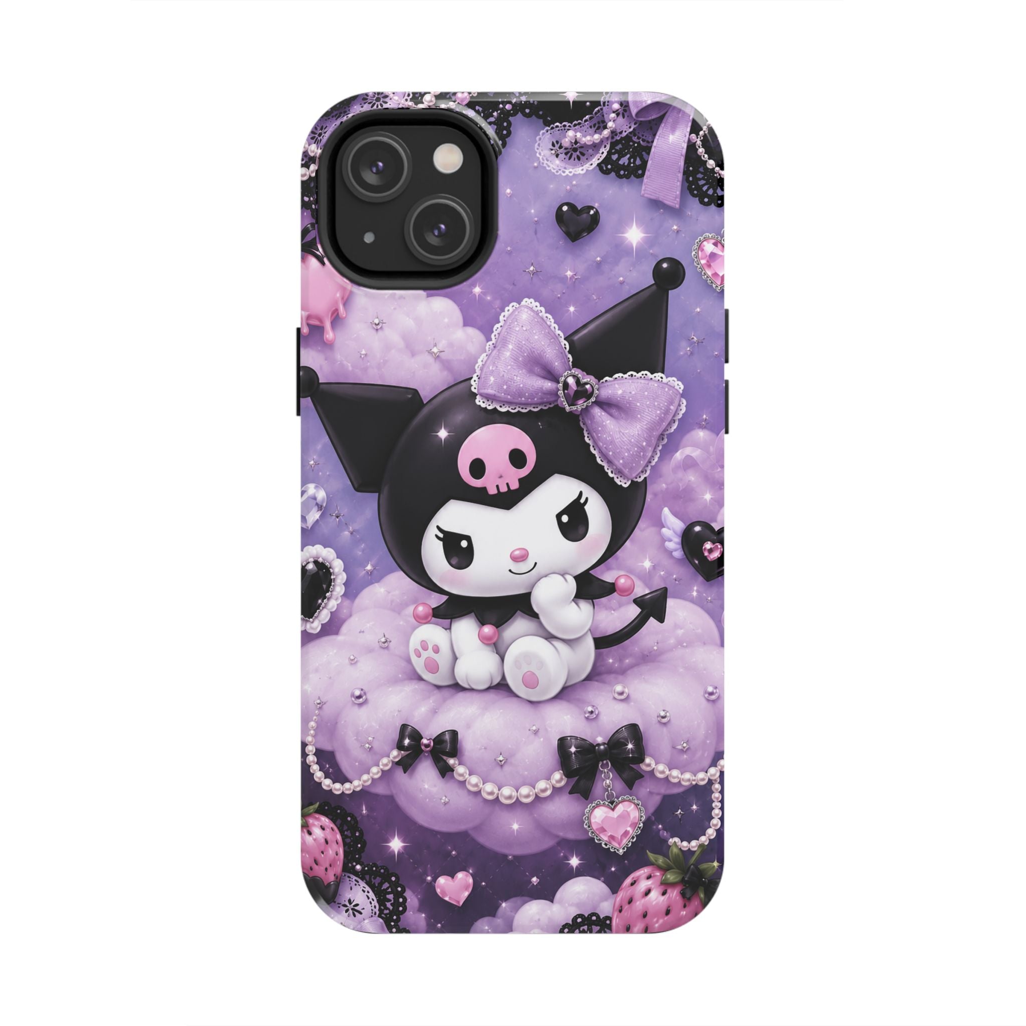 Tough Phone Cases