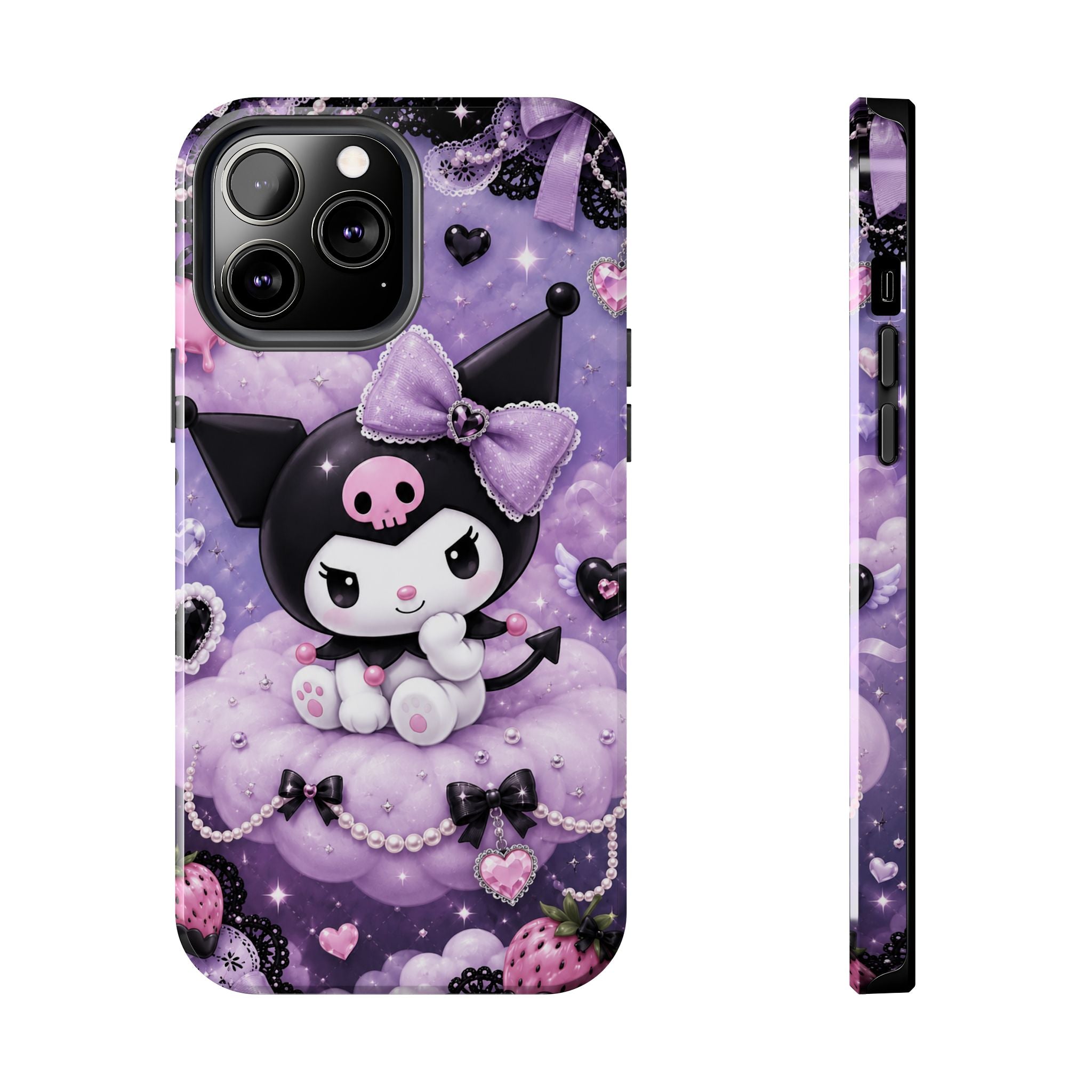 Tough Phone Cases