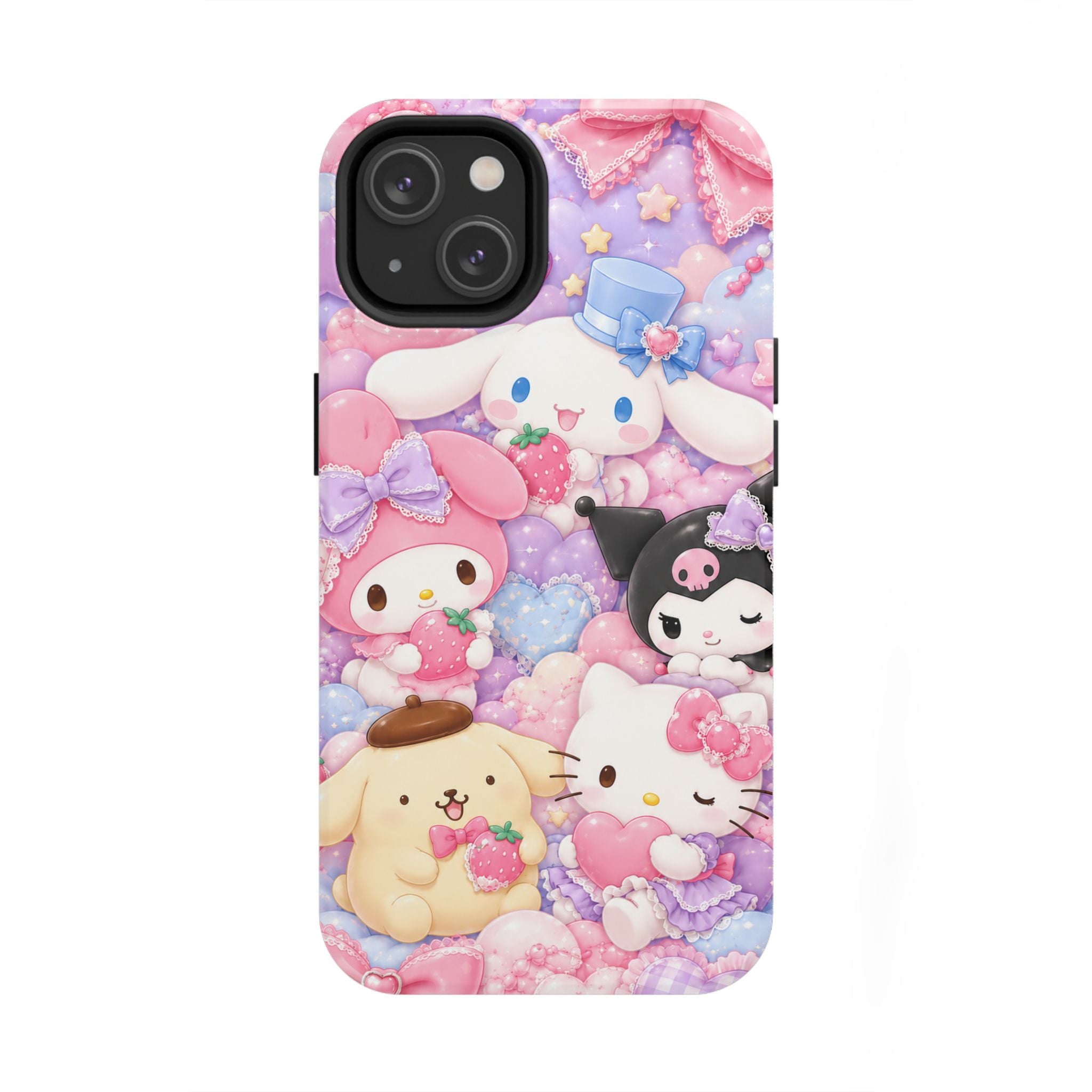 Tough Phone Cases