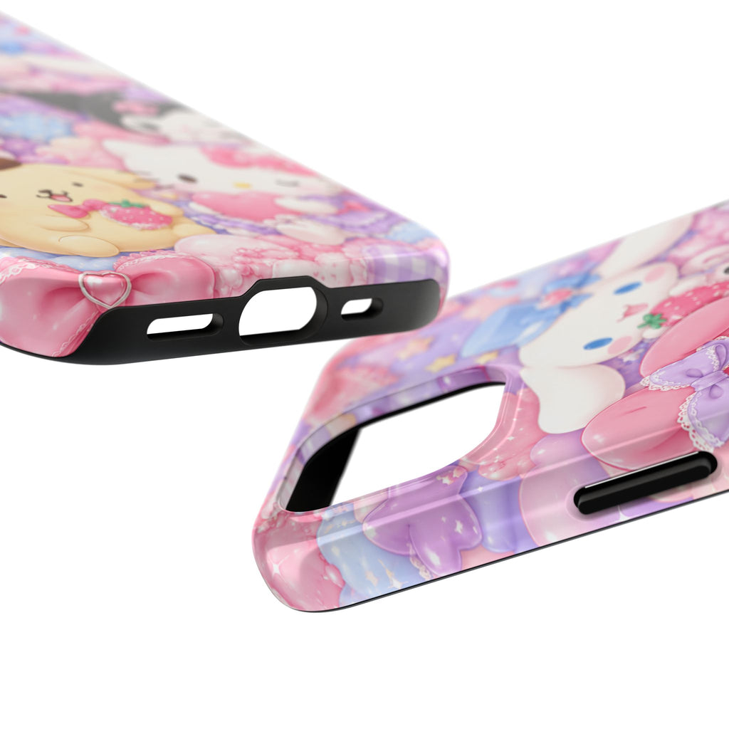 Tough Phone Cases