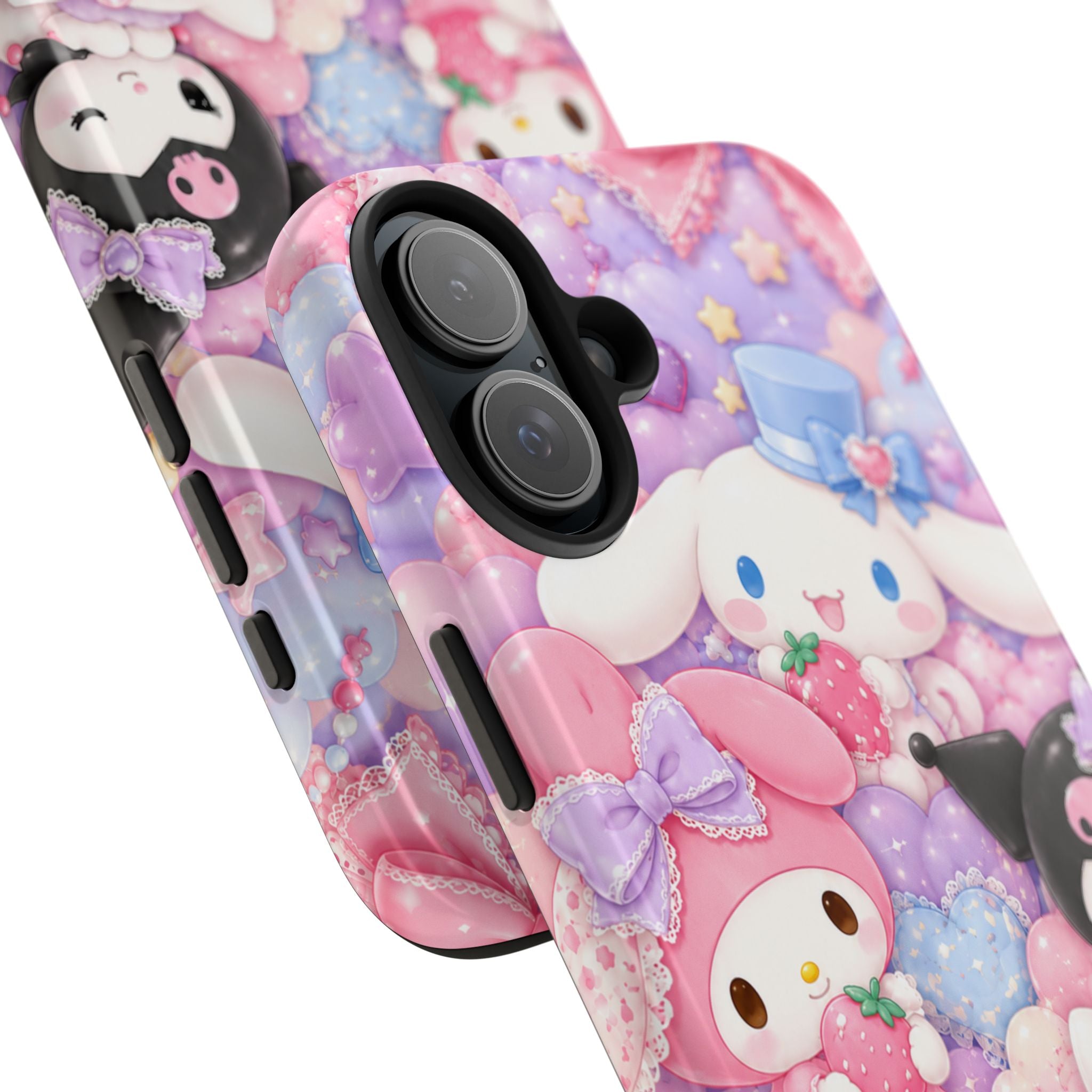 Tough Phone Cases