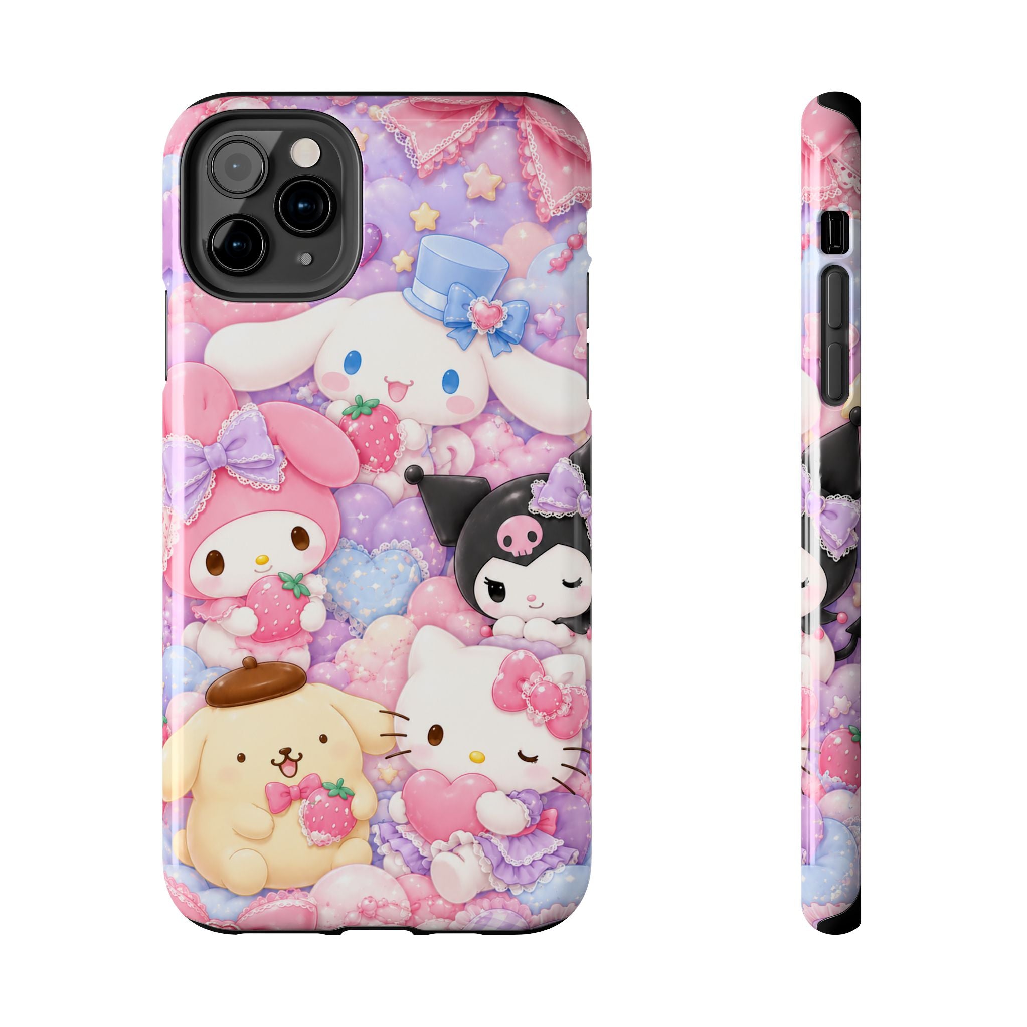 Tough Phone Cases