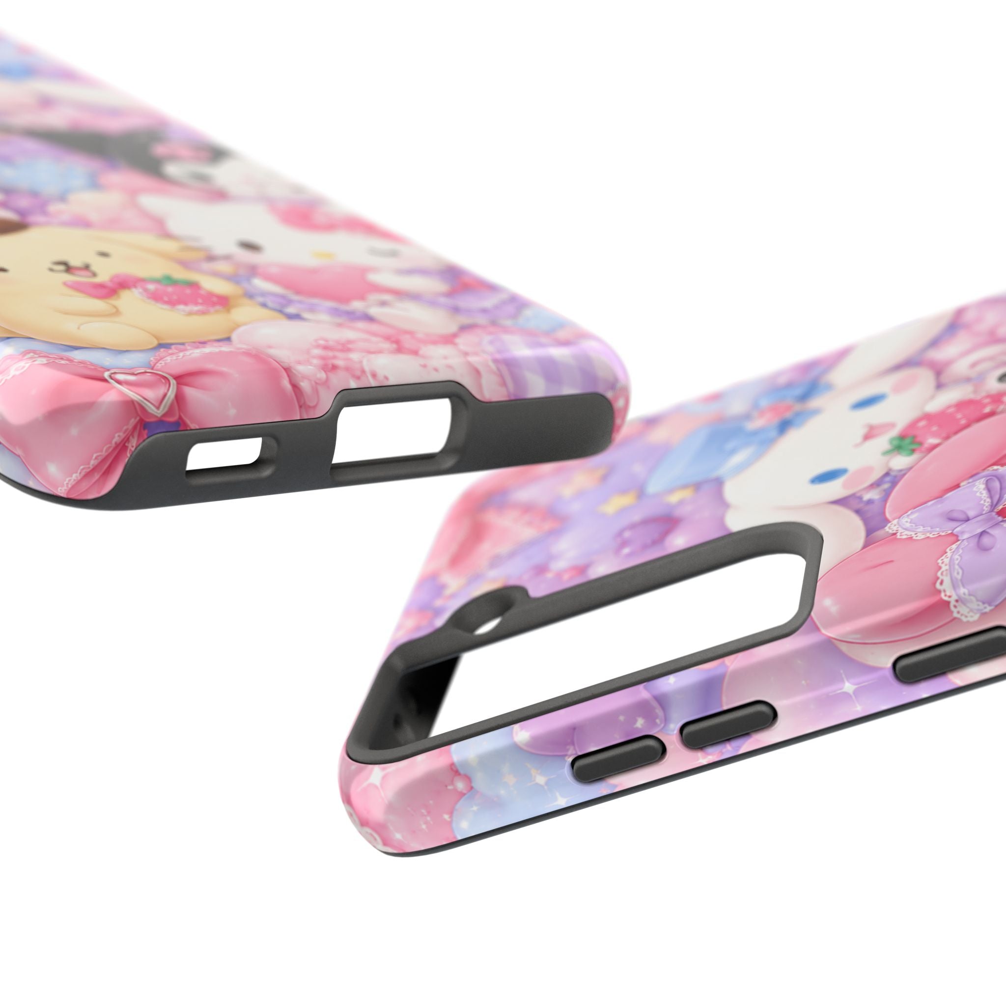 Tough Phone Cases
