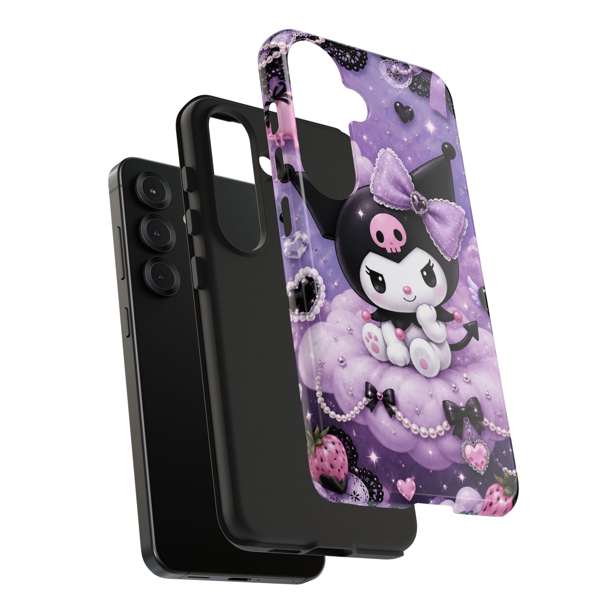 Tough Phone Cases